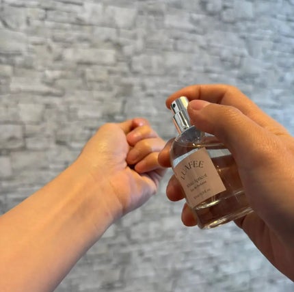 ホワイトアプリコット/LUAFEE/香水(レディース)を使ったクチコミ(2枚目)