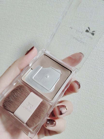 シェーディングパウダー/キャンメイク/シェーディングを使ったクチコミ(1枚目)