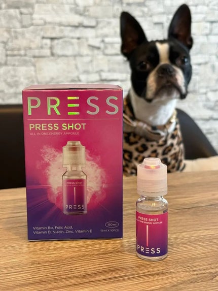 PRESS SHOT/PRESS SHOT/美容サプリメントを使ったクチコミ(1枚目)