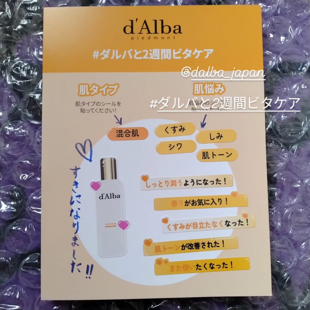 を使ったクチコミ（1枚目）