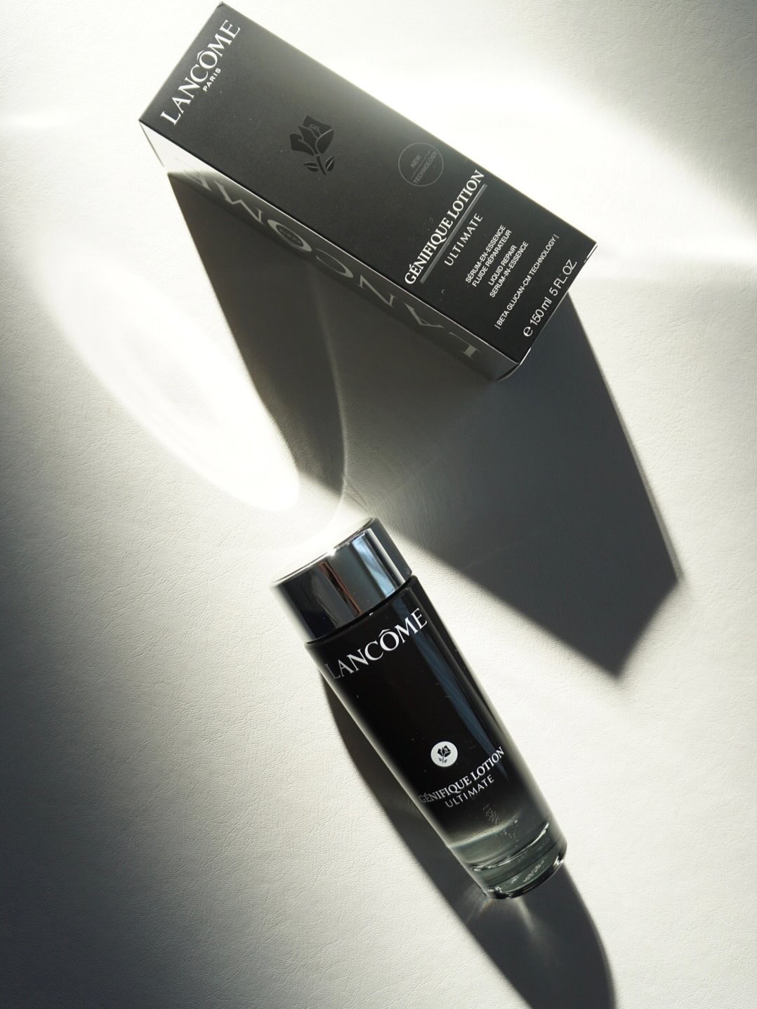 ジェニフィック アルティメ エッセンス ローション/LANCOME/化粧水を使ったクチコミ（1枚目）