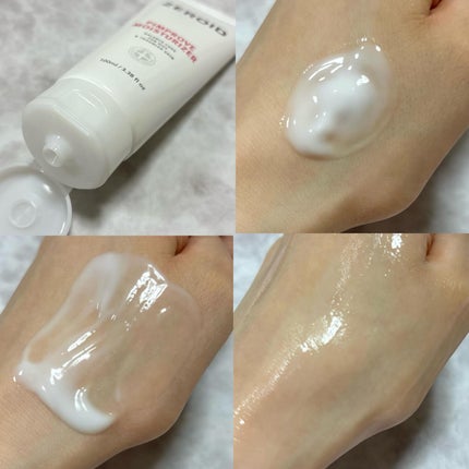 ピンプローブモイスチャーライザー/ZEROID/フェイスクリームを使ったクチコミ(5枚目)