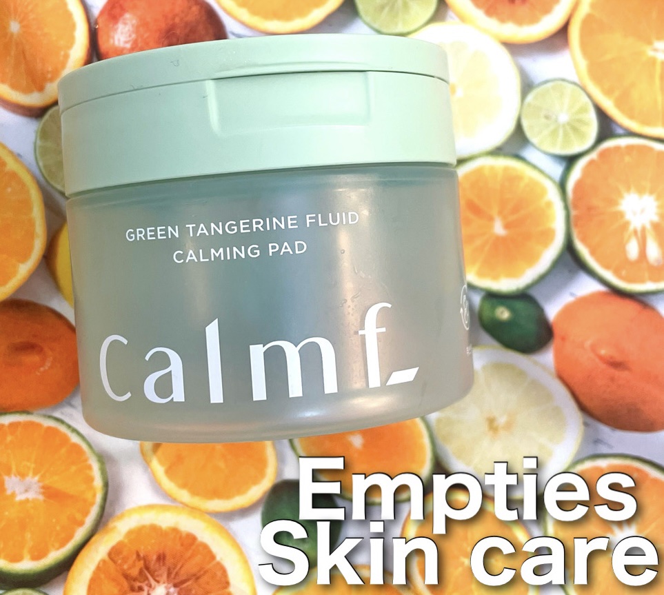 鎮静エッセンストナーパッド/Calmf_/トナーパッドを使ったクチコミ（1枚目）