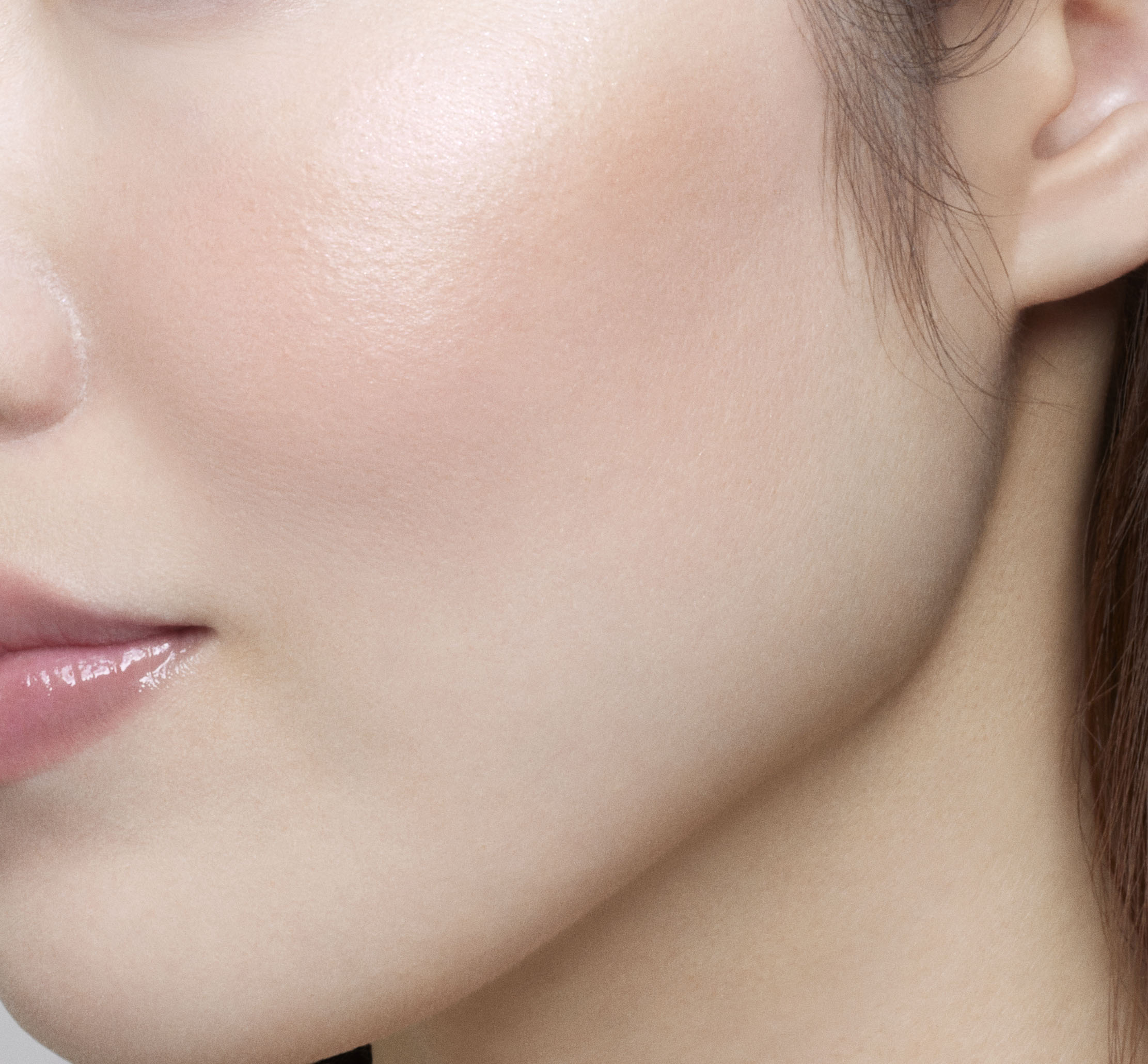 レイヤード フルリ チーク OR-4 デイジーオレンジ