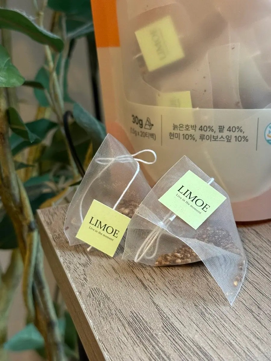 Life with Tea/LIMOE /美容ドリンクを使ったクチコミ（2枚目）