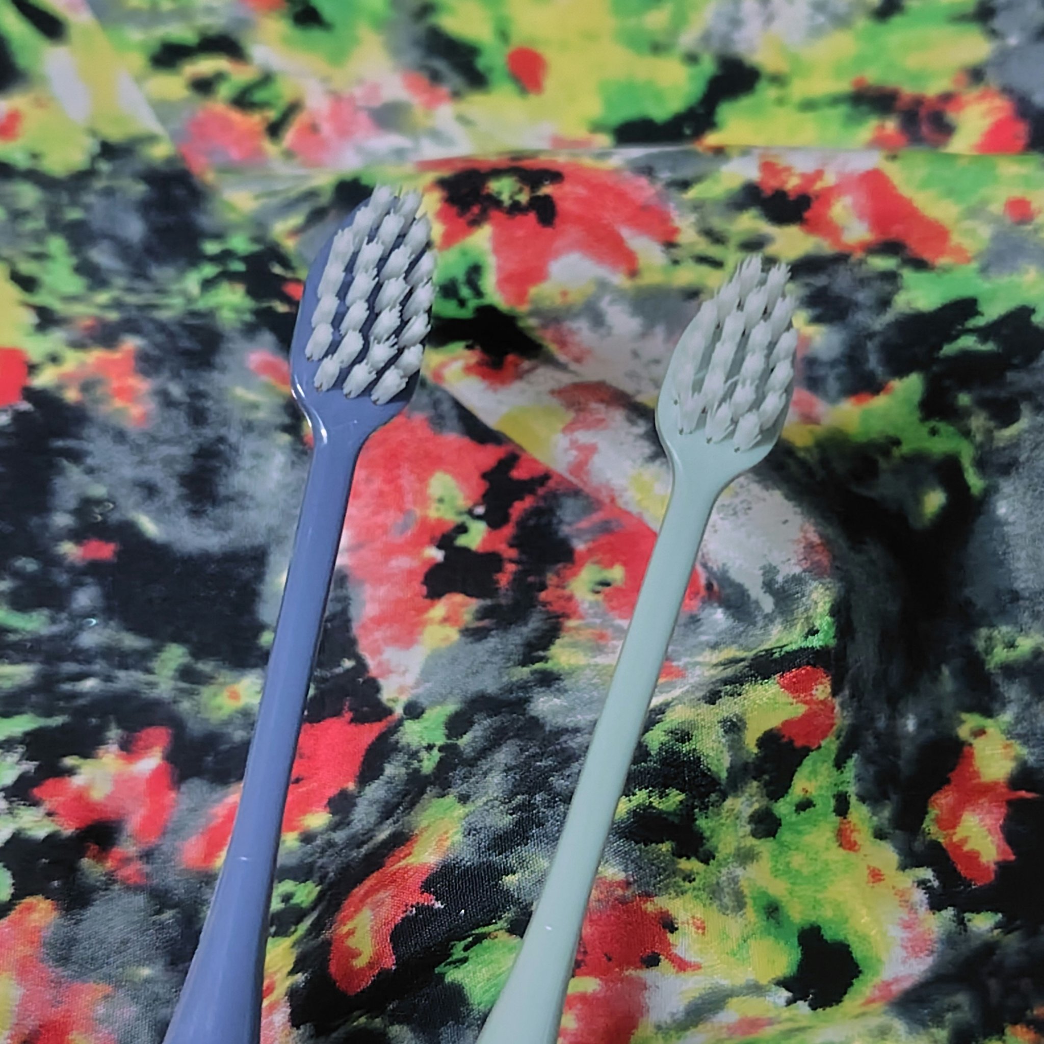 オーラツープレミアムハブラシ　なめらかフィット/オーラツー/歯ブラシを使ったクチコミ（3枚目）