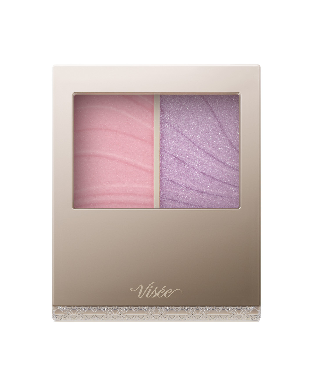 レイヤード フルリ チーク PU-5 アイリスパープル