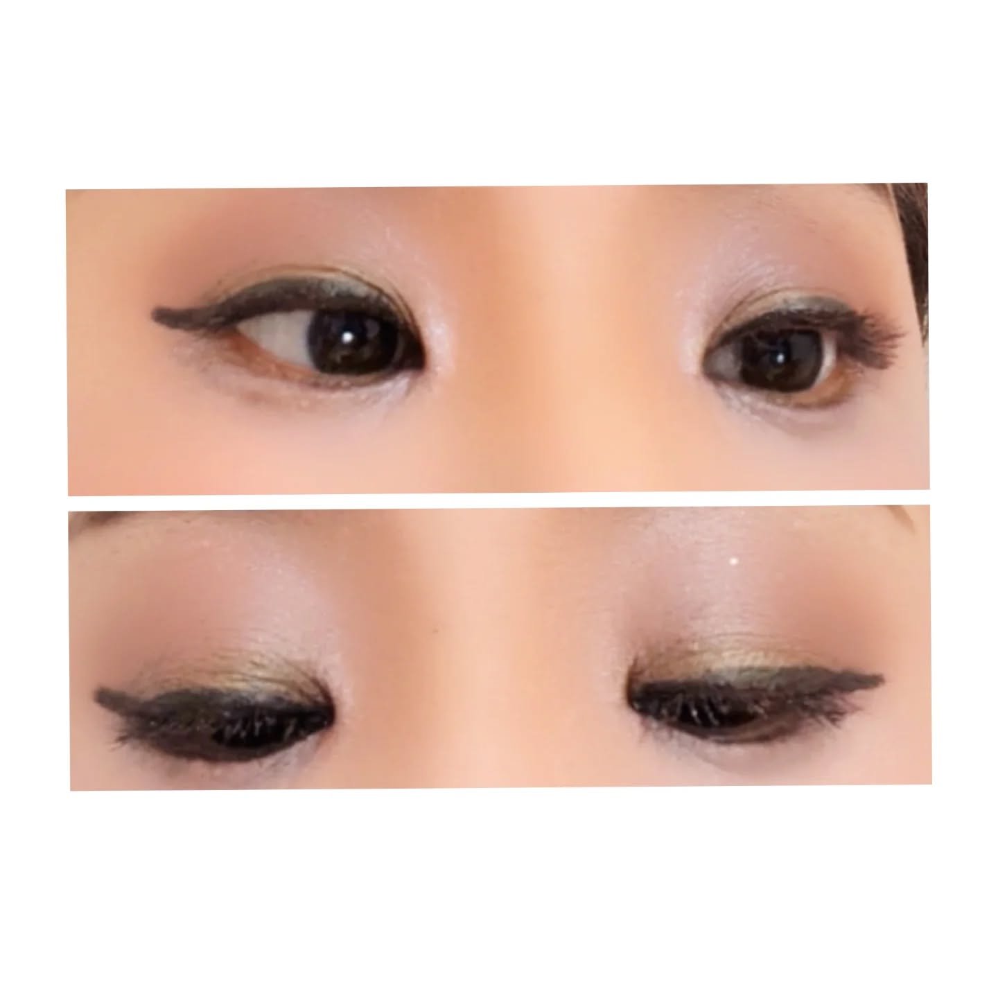 RMK シンクロマティック アイシャドウパレット/RMK/アイシャドウパレットを使ったクチコミ（3枚目）