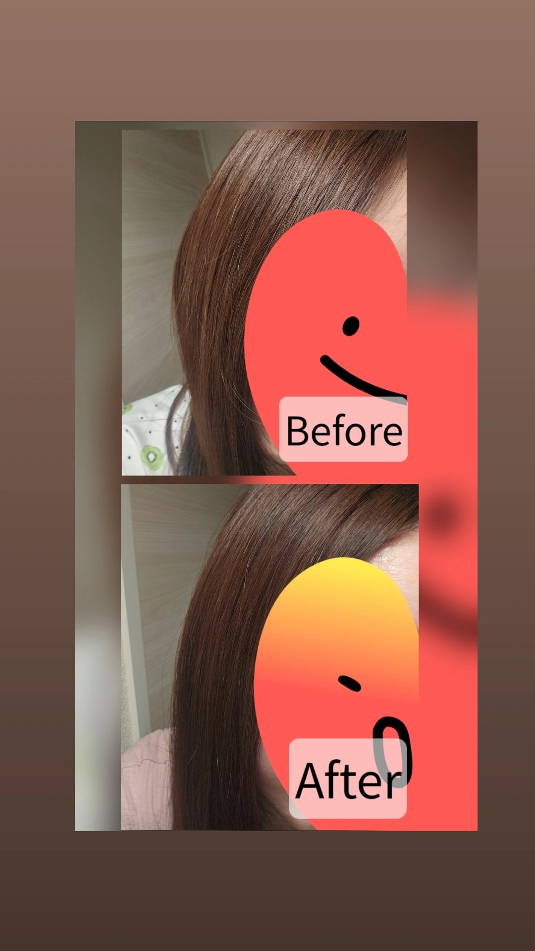 ザ・リペア K＆H集中ミルク美容液/ビーラグジュアリー/ヘアミルクを使ったクチコミ（3枚目）