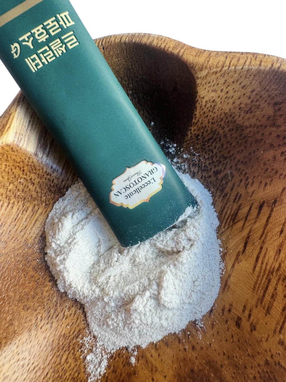 レッチェレンテファッロ酵素/Grain On/美容サプリメントを使ったクチコミ（2枚目）