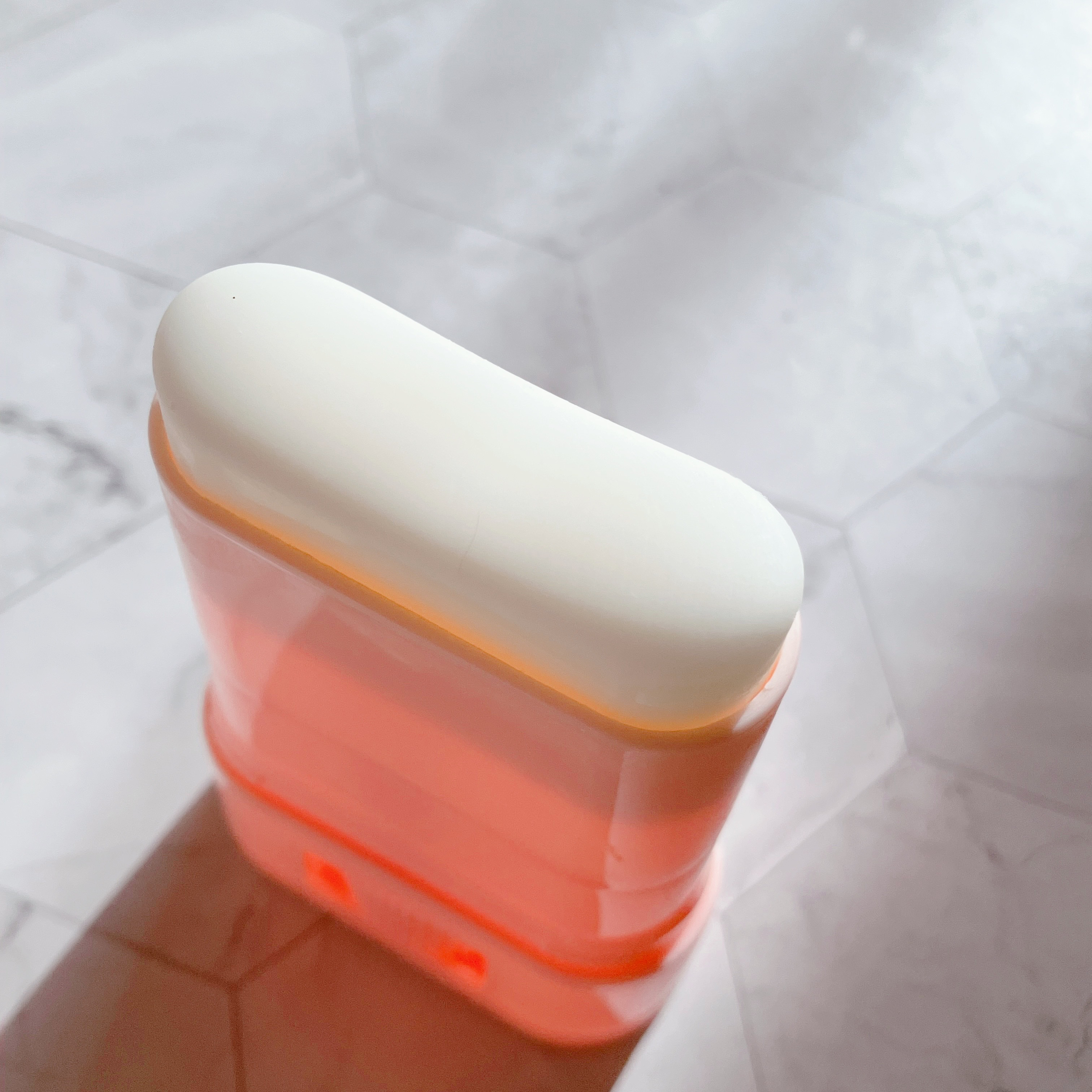 クリアUVスティック/Mother&Daughter/日焼け止めスティックを使ったクチコミ（2枚目）