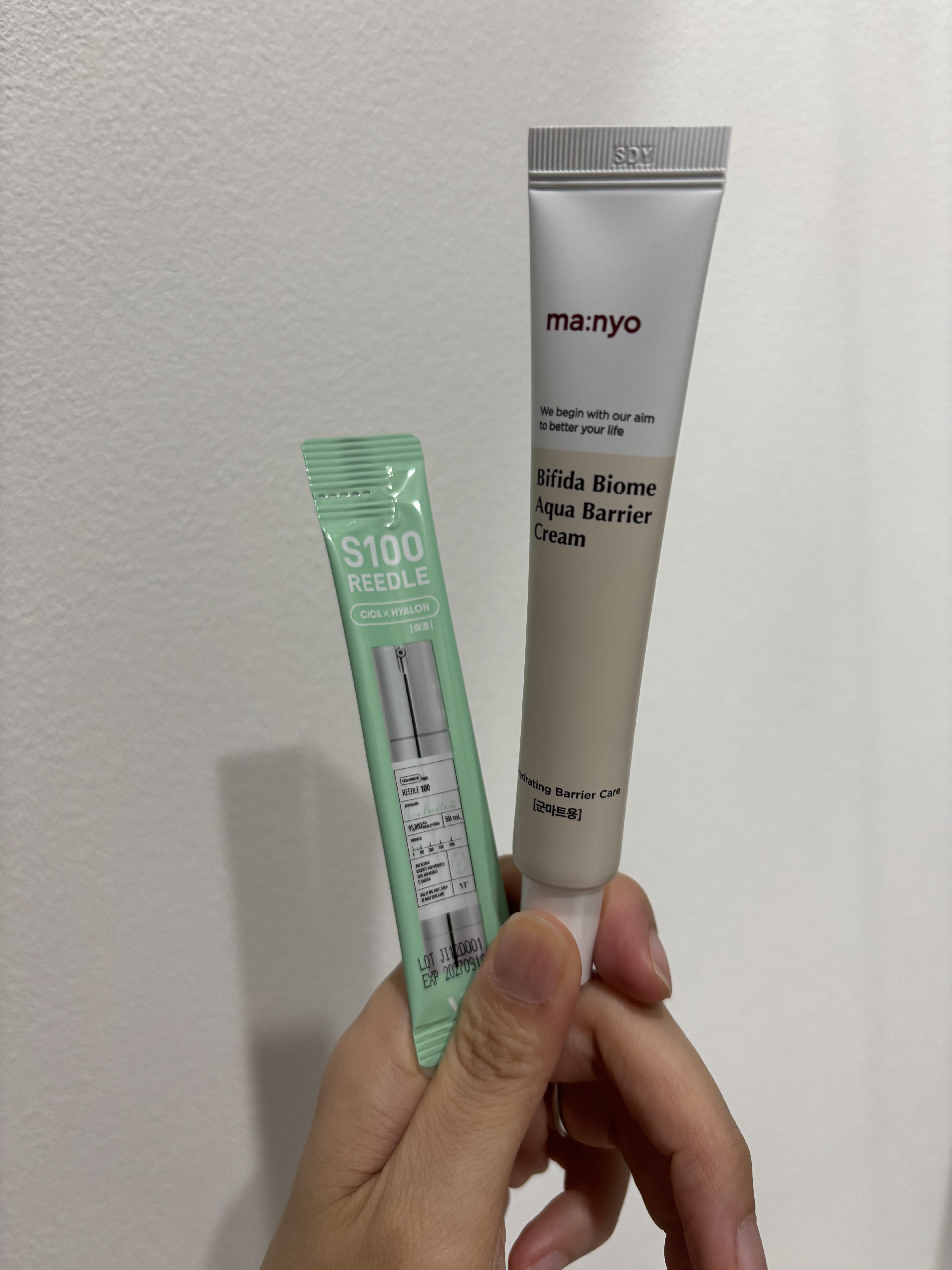 リードルショット100/VT/美容液を使ったクチコミ（1枚目）