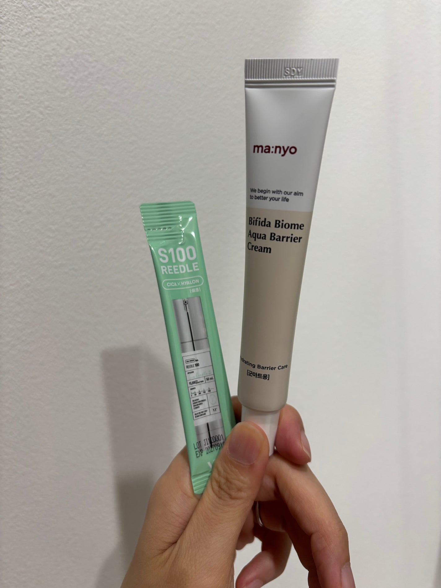 リードルショット100/VT/美容液を使ったクチコミ(1枚目)