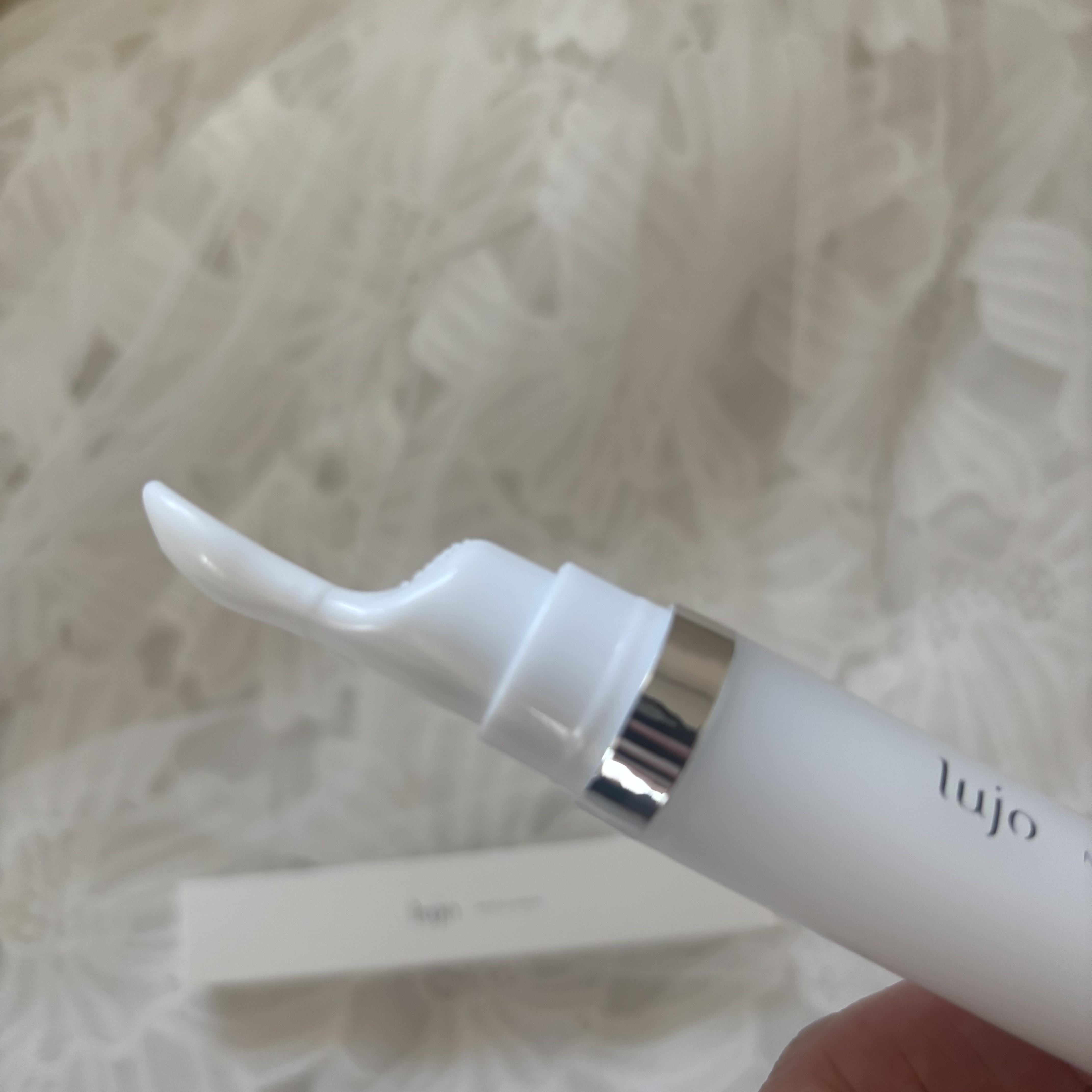 lujo ニードルセラム/lujo/美容液を使ったクチコミ（2枚目）