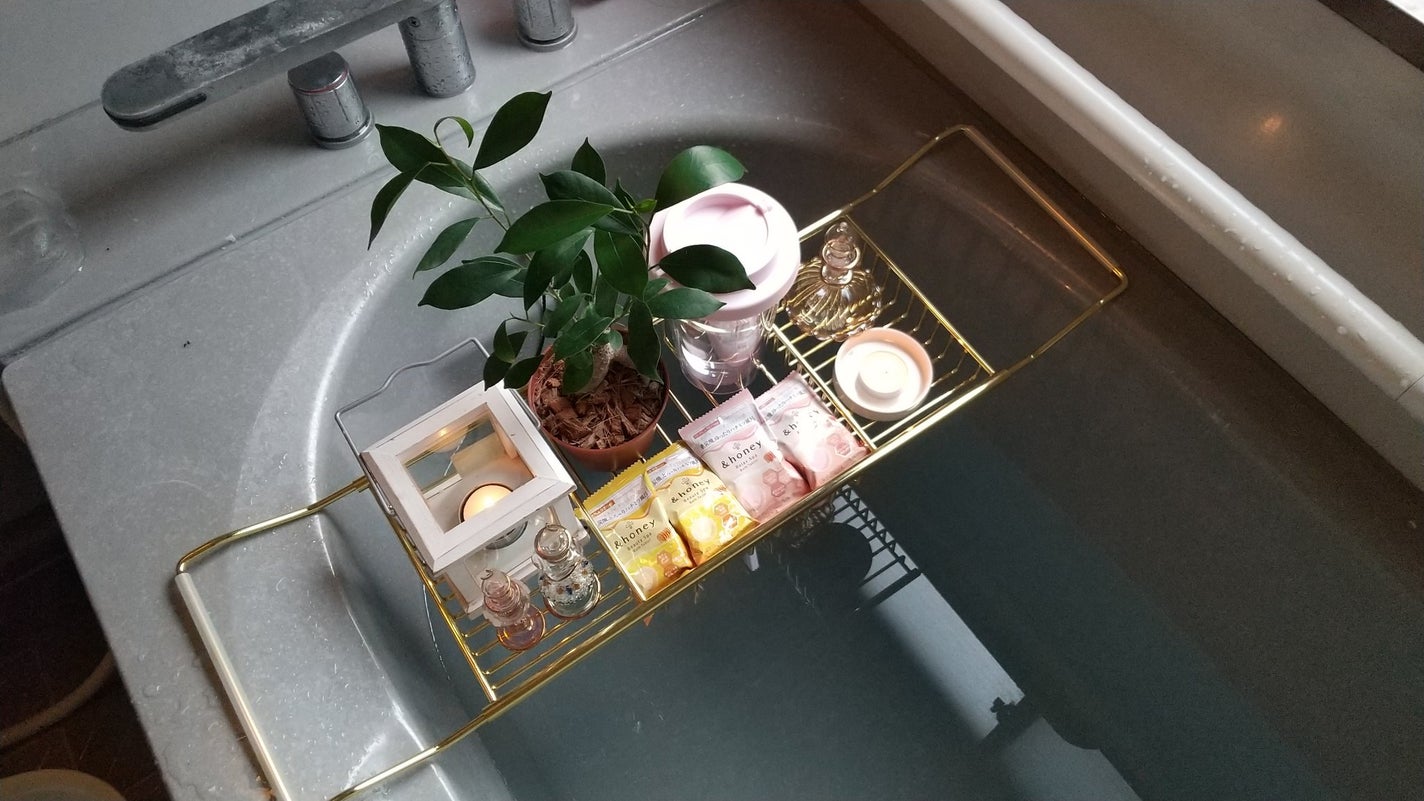 ビューティー スパ バスタブレット/&honey/入浴剤を使ったクチコミ(8枚目)