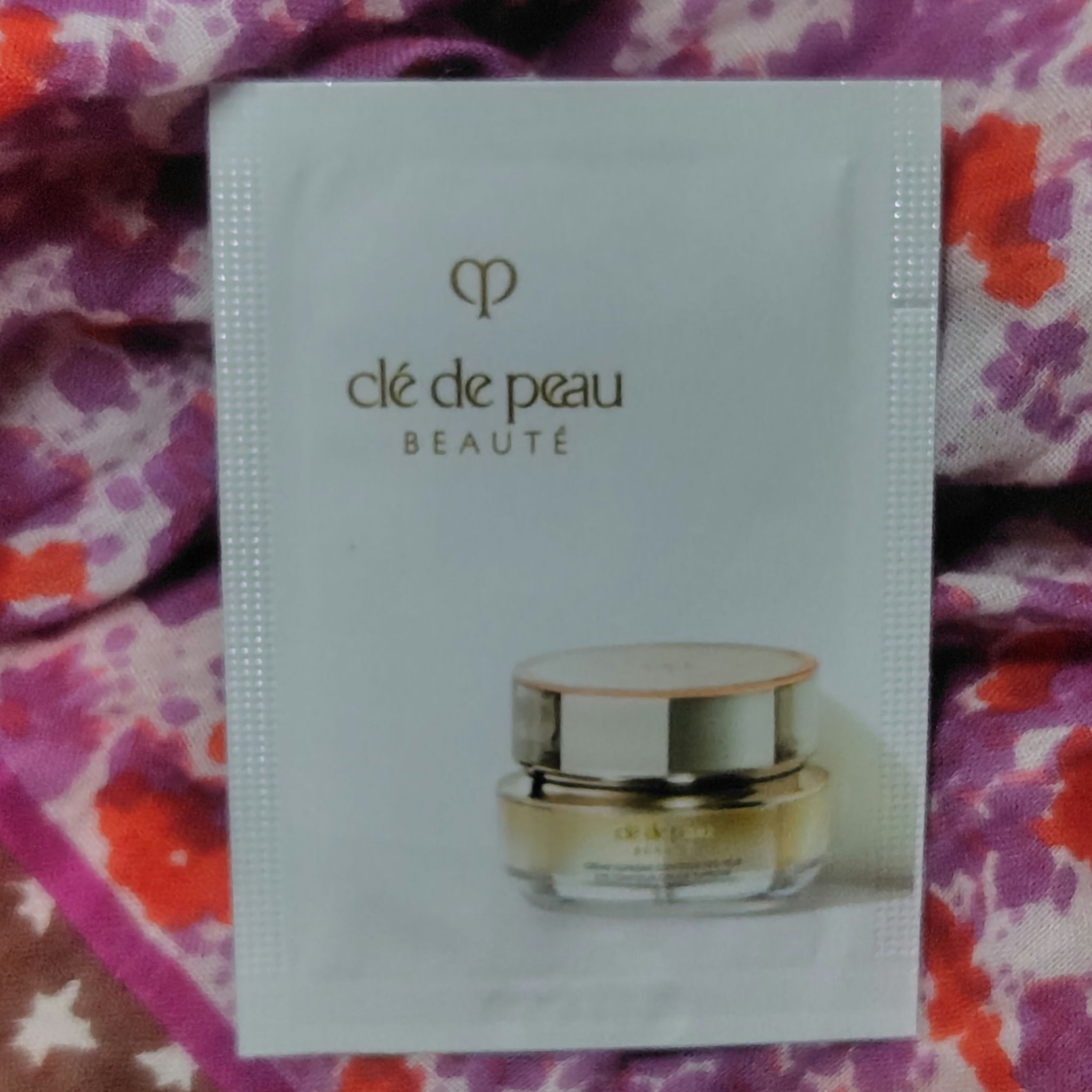 クレームイユーS/クレ・ド・ポー ボーテ/アイケア・アイクリームを使ったクチコミ（1枚目）