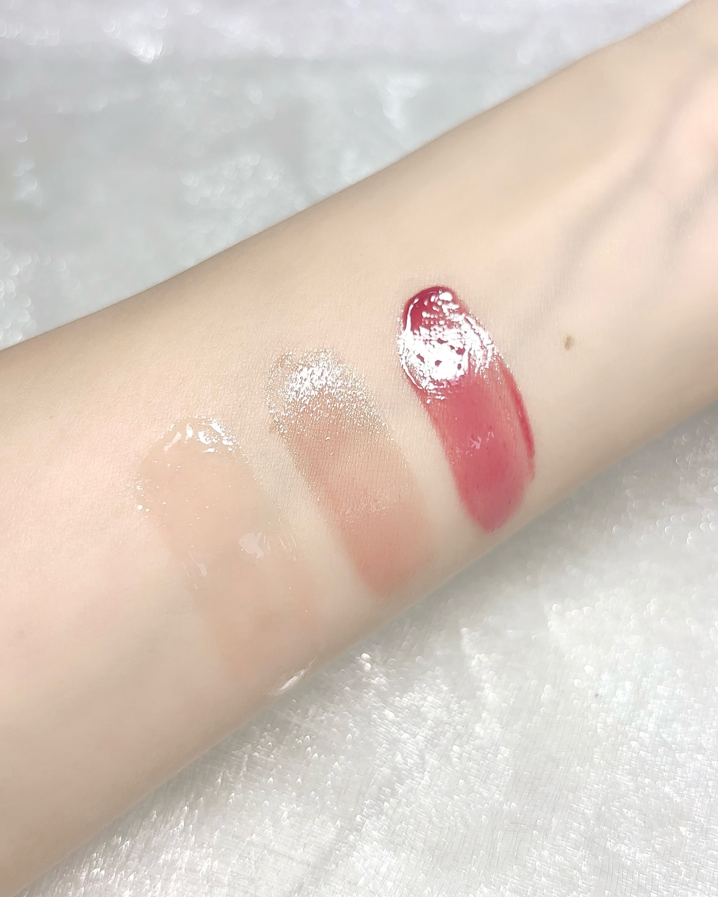 メルティングリップスウィート/BRAYE/口紅を使ったクチコミ（2枚目）