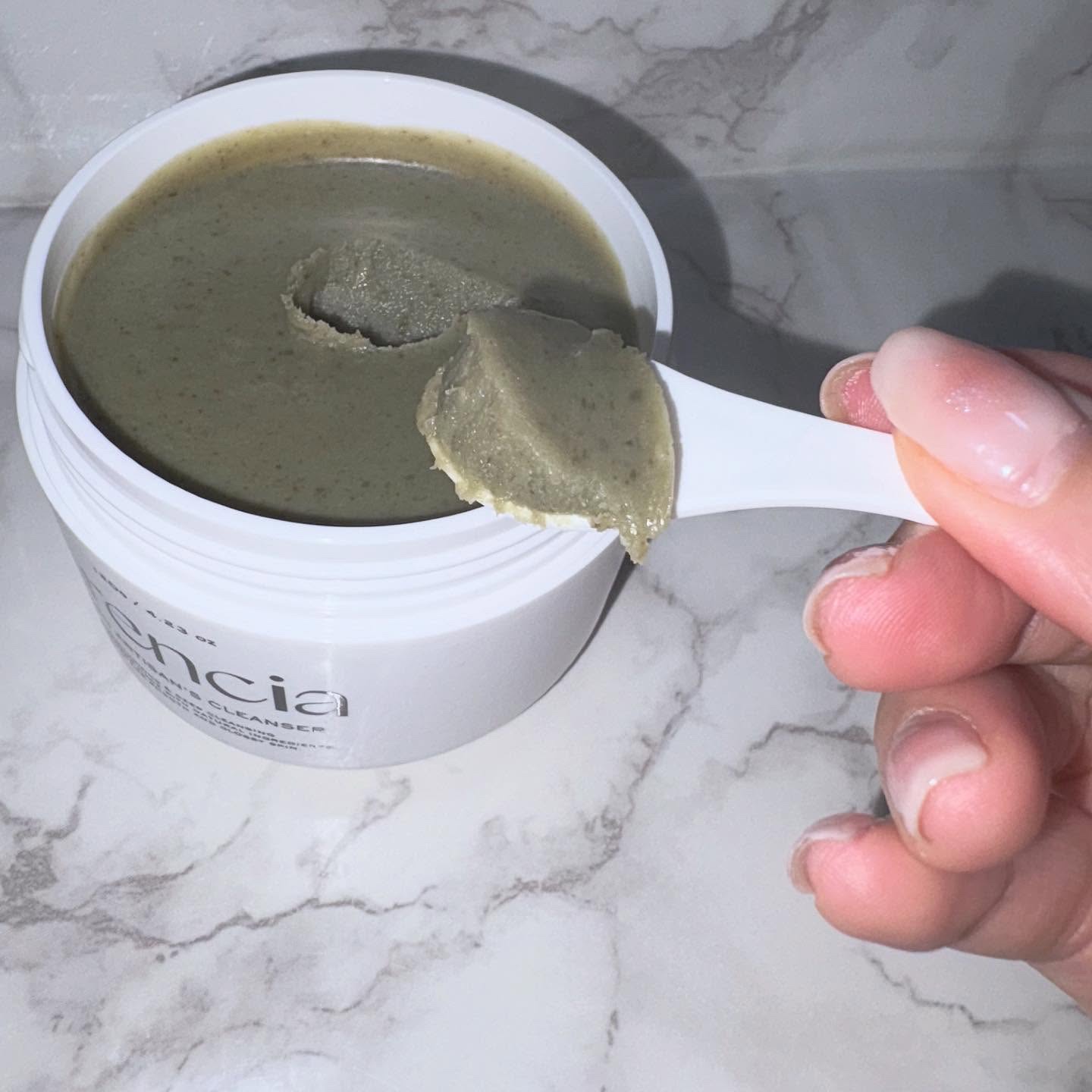 プレミアムもちソープ「グリーンアルティザン」/アレンシア/その他洗顔料を使ったクチコミ（3枚目）