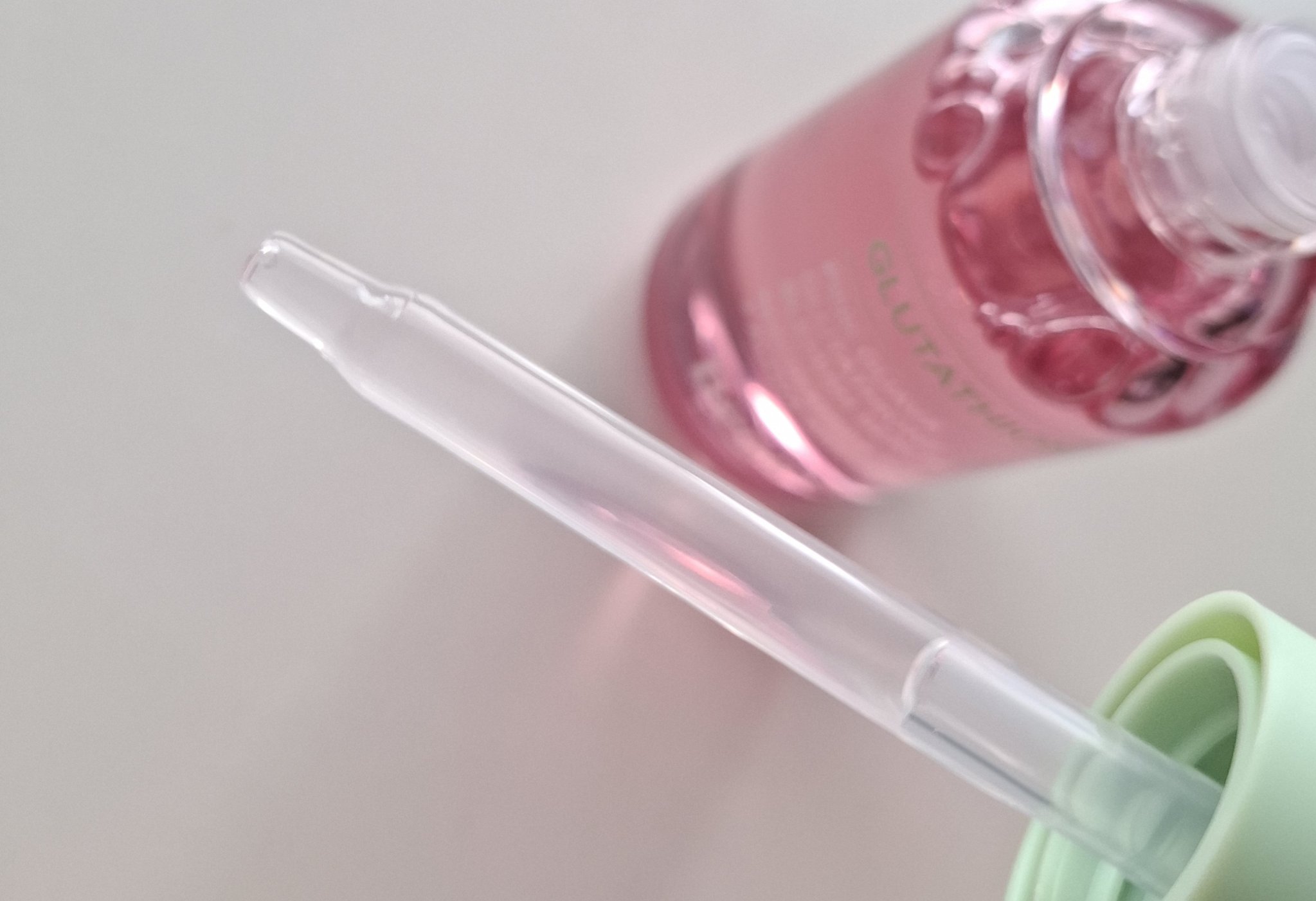 ビギンスバイジョンセンムルピンクGBセラム/BeginS by JUNGSAEMMOOL/美容液を使ったクチコミ（2枚目）