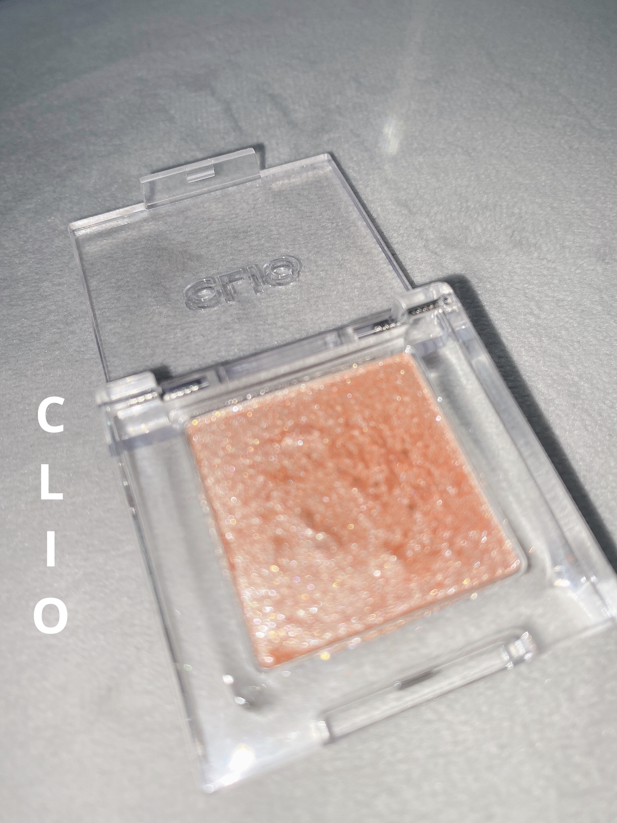 プロ シングル シャドウ(AD) G10 PEARLFECTION/CLIO/単色アイシャドウを使ったクチコミ（1枚目）