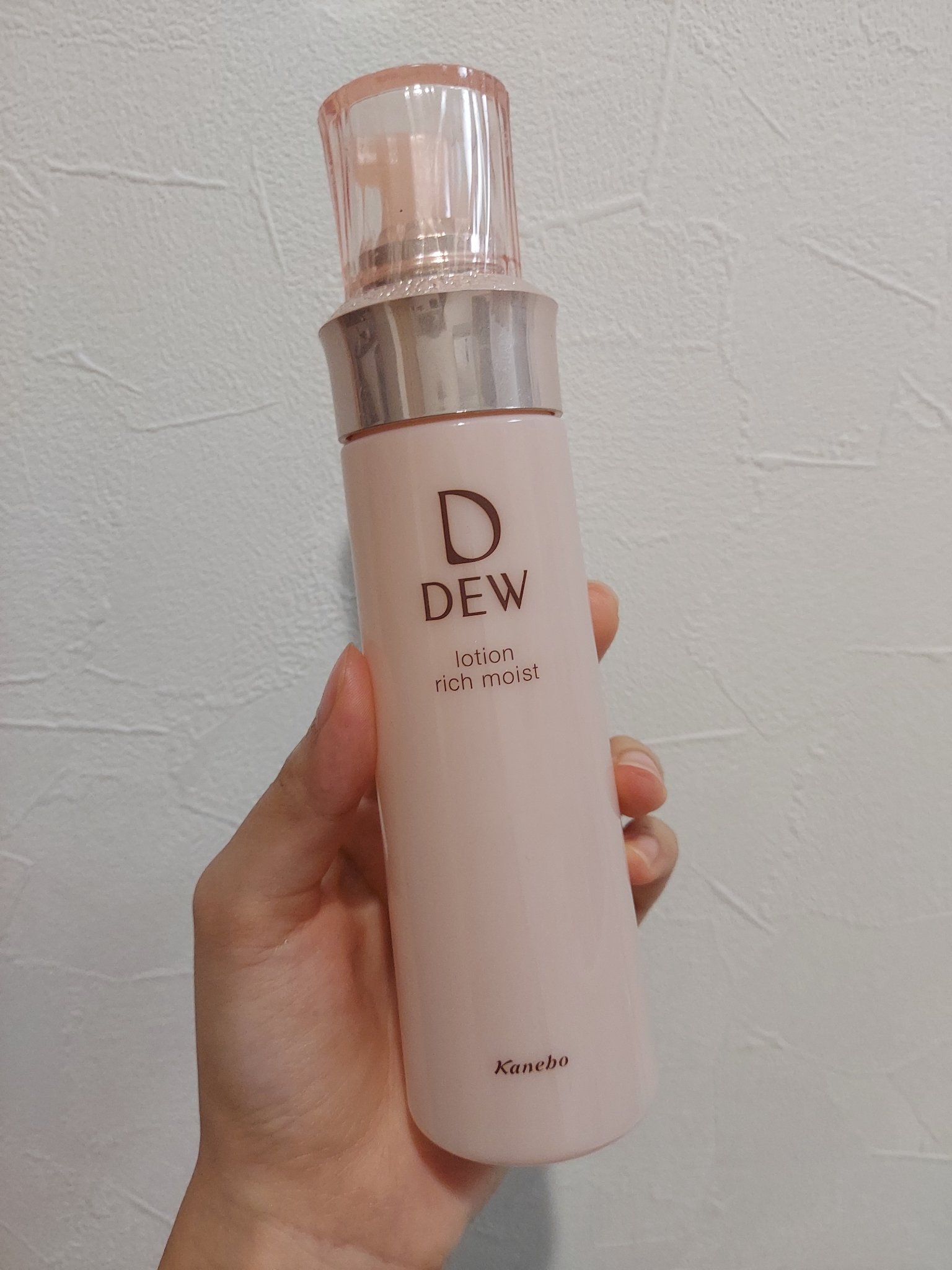 Kanebo 乳液 DEW スペリア カネボウDEWスペリア化粧水・乳液全然