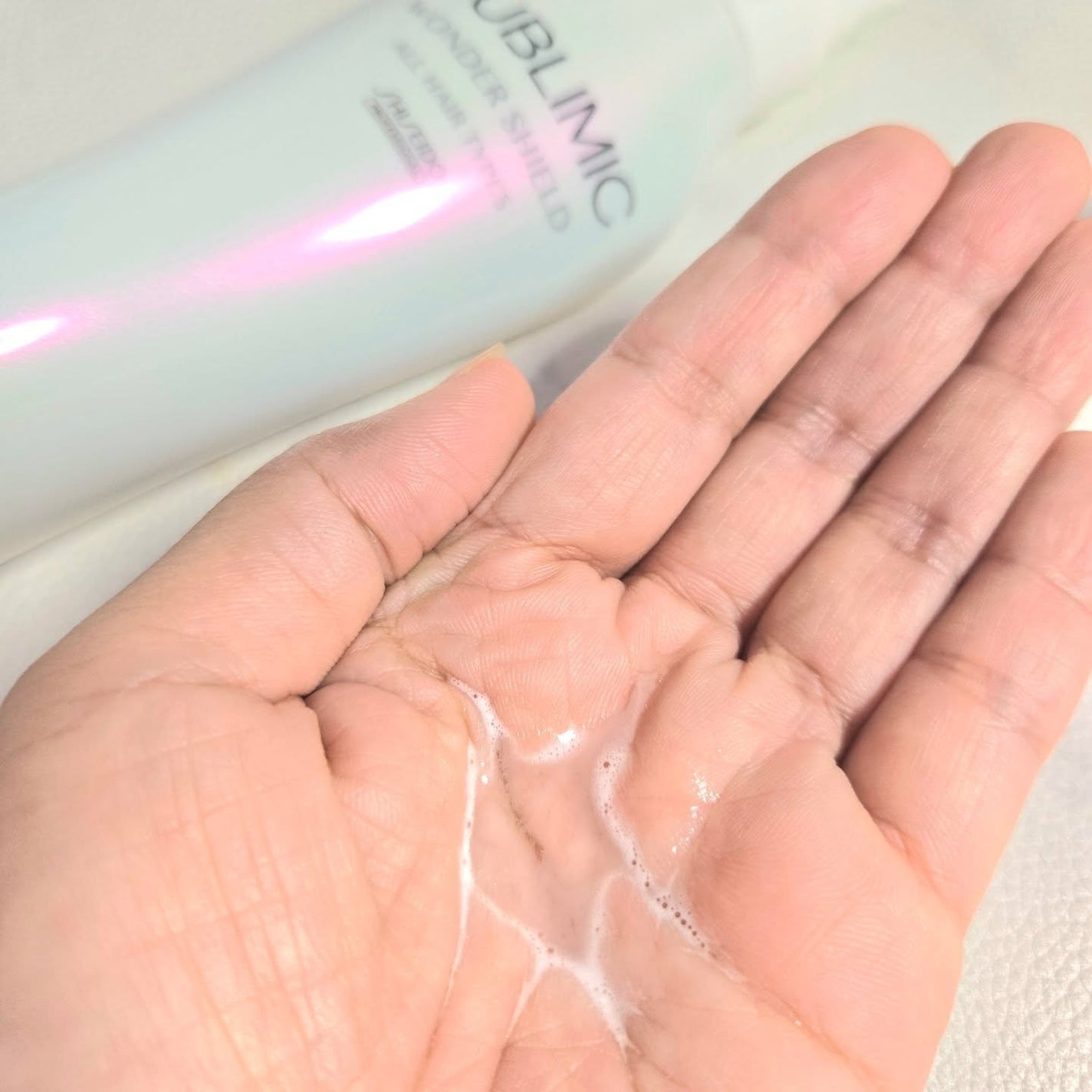 ワンダーシールド/サブリミック/アウトバストリートメントを使ったクチコミ(3枚目)