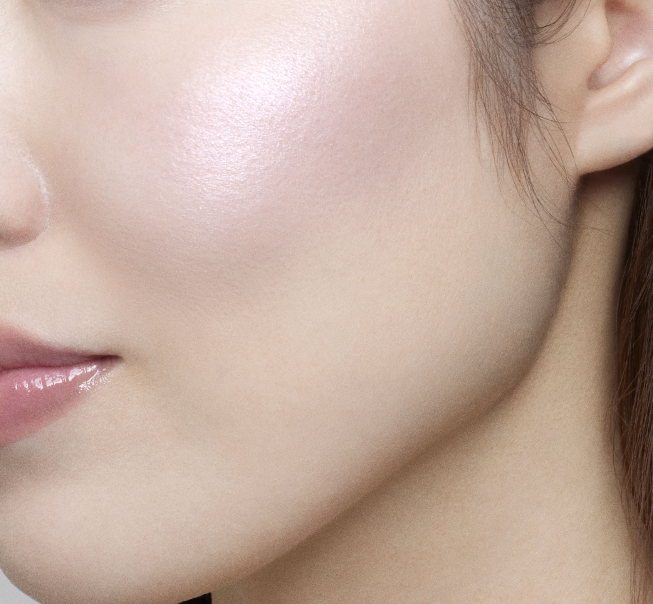 レイヤード フルリ チーク PU-5 アイリスパープル