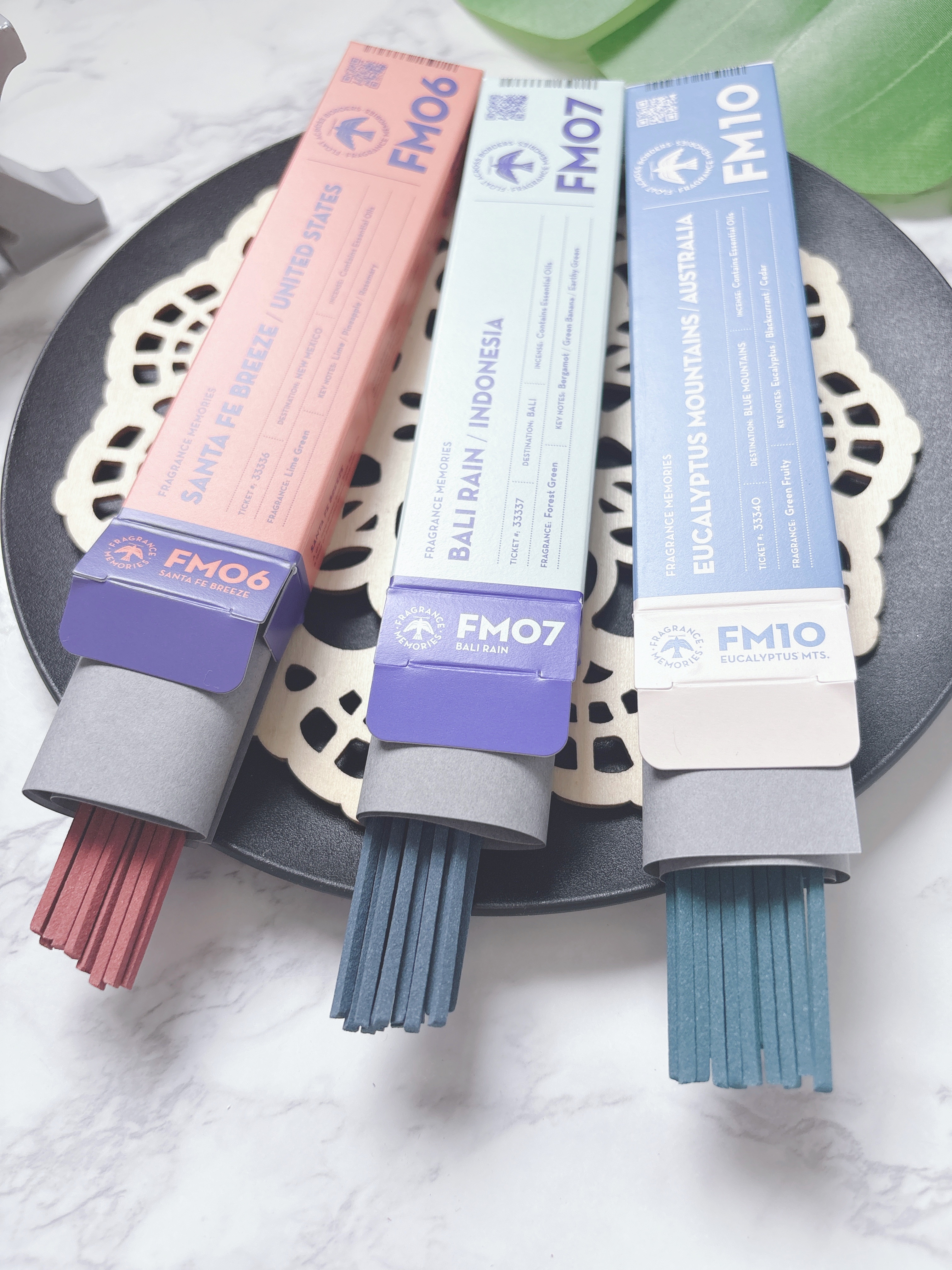 日本香堂　フレグランスメモリーズ/日本香堂/その他を使ったクチコミ（2枚目）