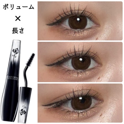 グランディオーズ/LANCOME/マスカラを使ったクチコミ(1枚目)
