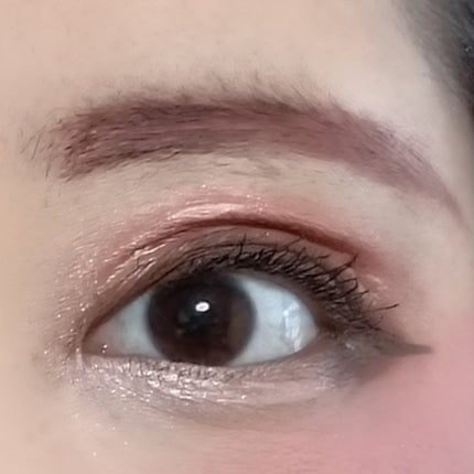 ã·ãã£ãããã¬ãã/MAYBELLINE NEW YORK/ã¢ã€ã·ã£ããŠãã¬ããã䜿ã£ãã¯ãã³ãïŒ6æç®ïŒ