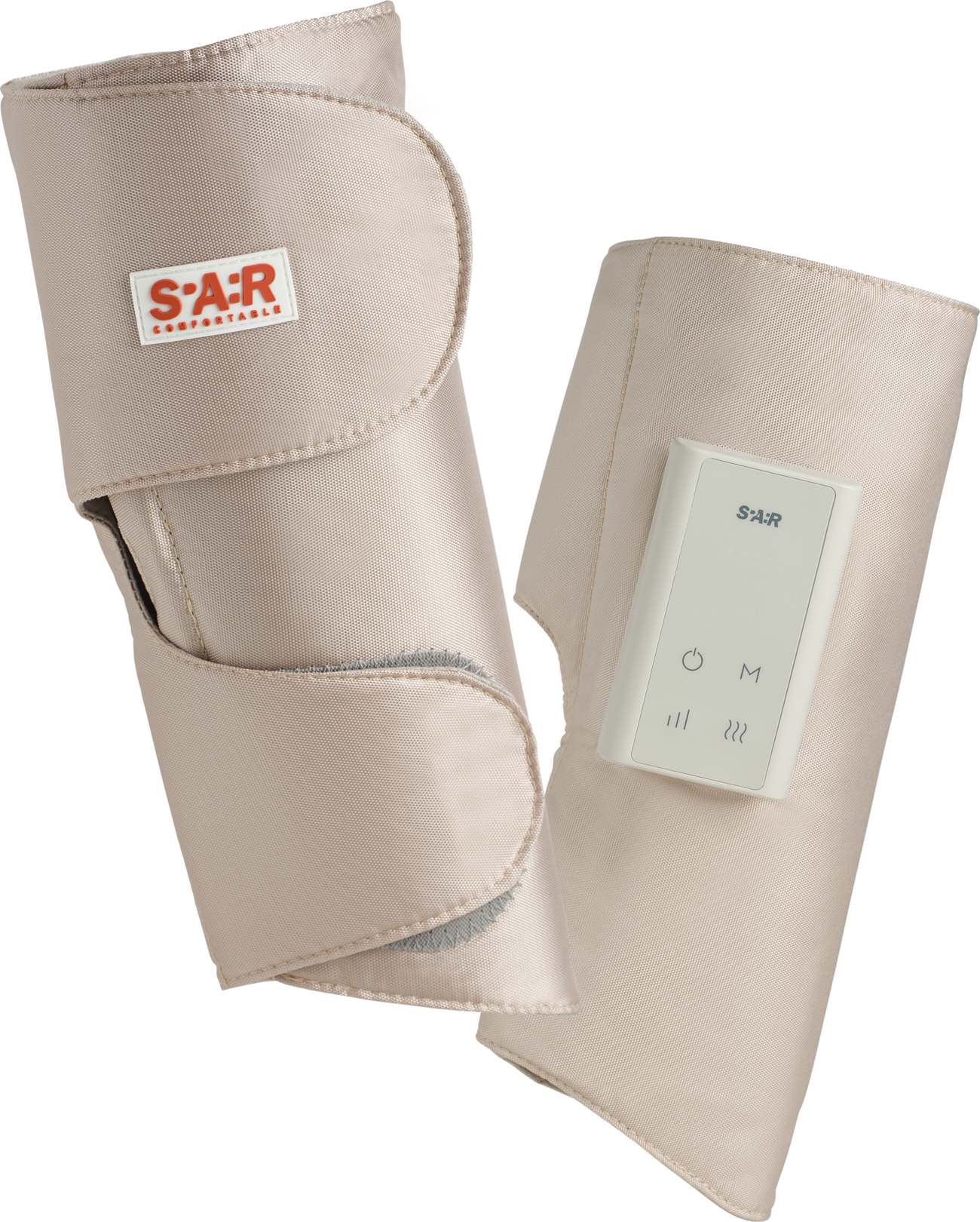 ふくらはぎマッサージ器 ベージュ