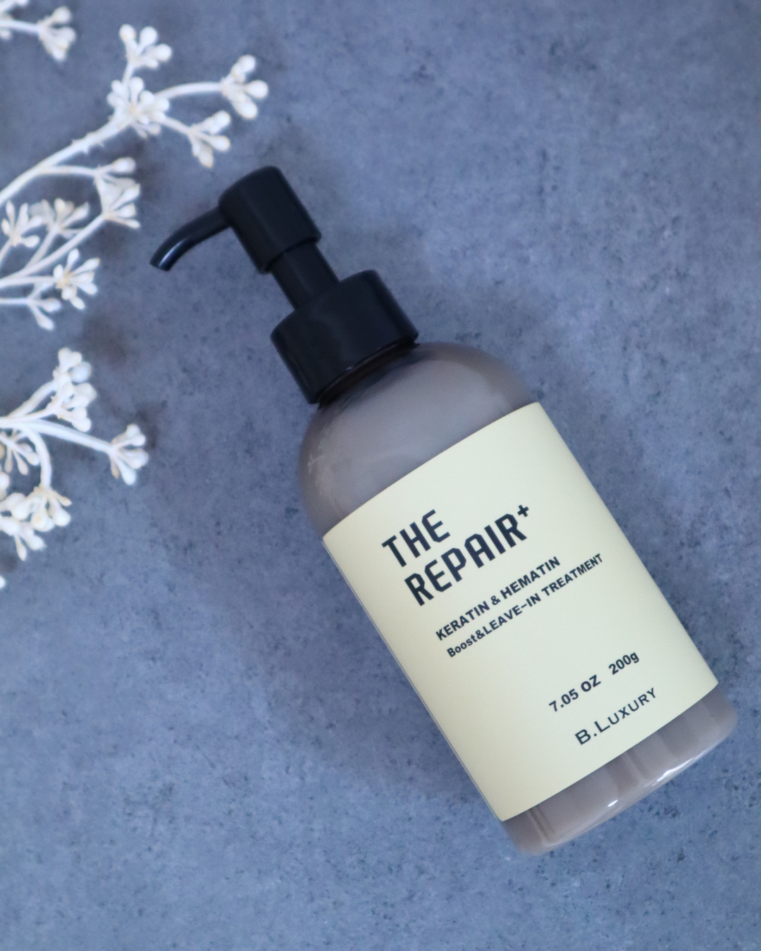 ザ・リペア K＆H集中ミルク美容液/ビーラグジュアリー/ヘアミルクを使ったクチコミ（2枚目）