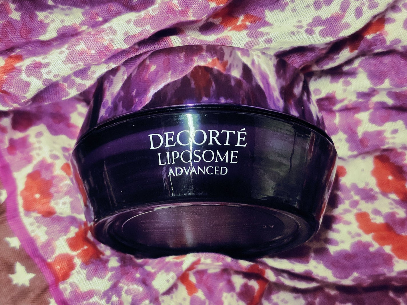 リポソーム アドバンスト リペアクリーム/DECORTÉ/フェイスクリームを使ったクチコミ(1枚目)