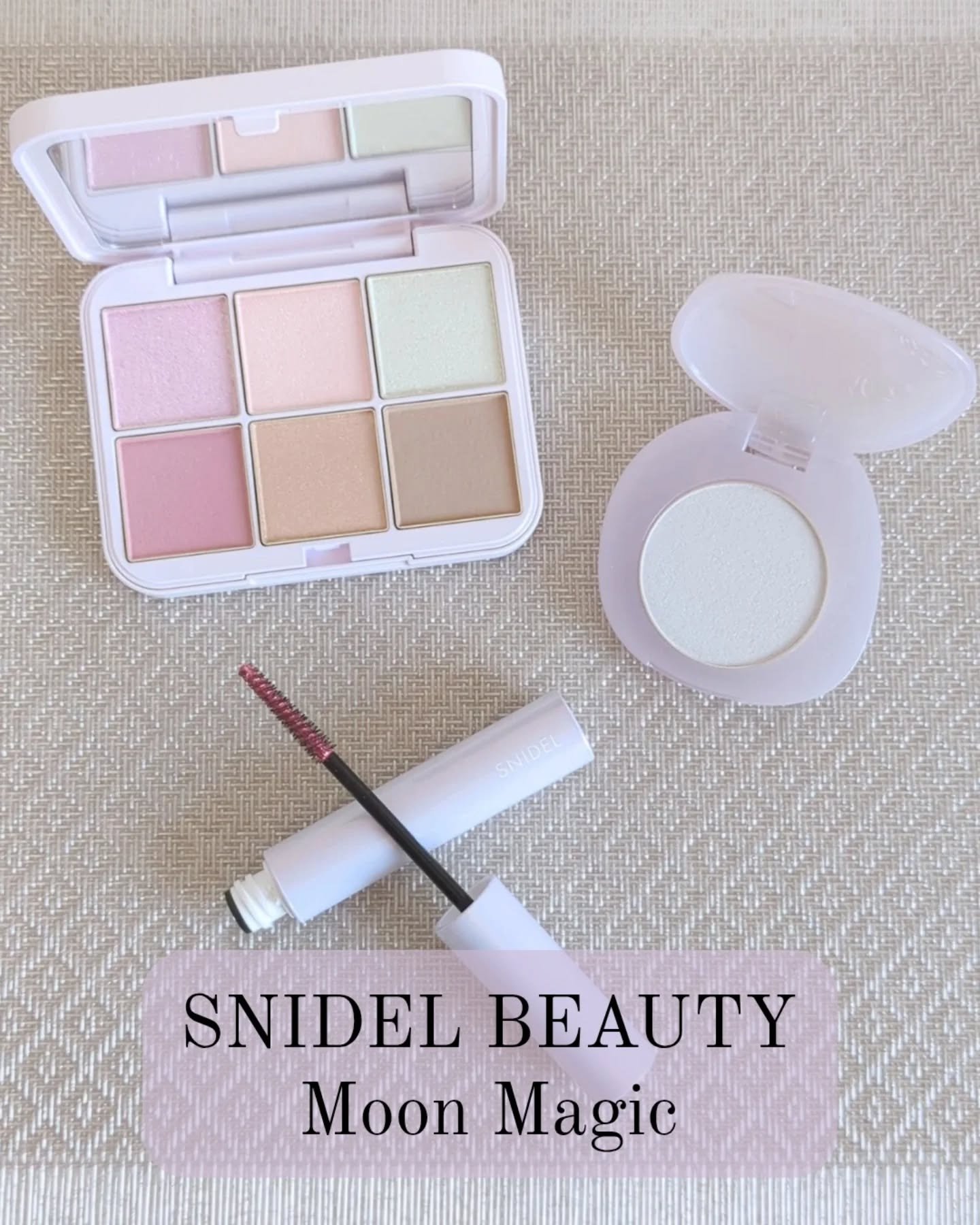 SNIDEL ダズリング ラッシュ マスカラ EX04 Sparkling Cherry/SNIDEL BEAUTY/マスカラを使ったクチコミ（1枚目）