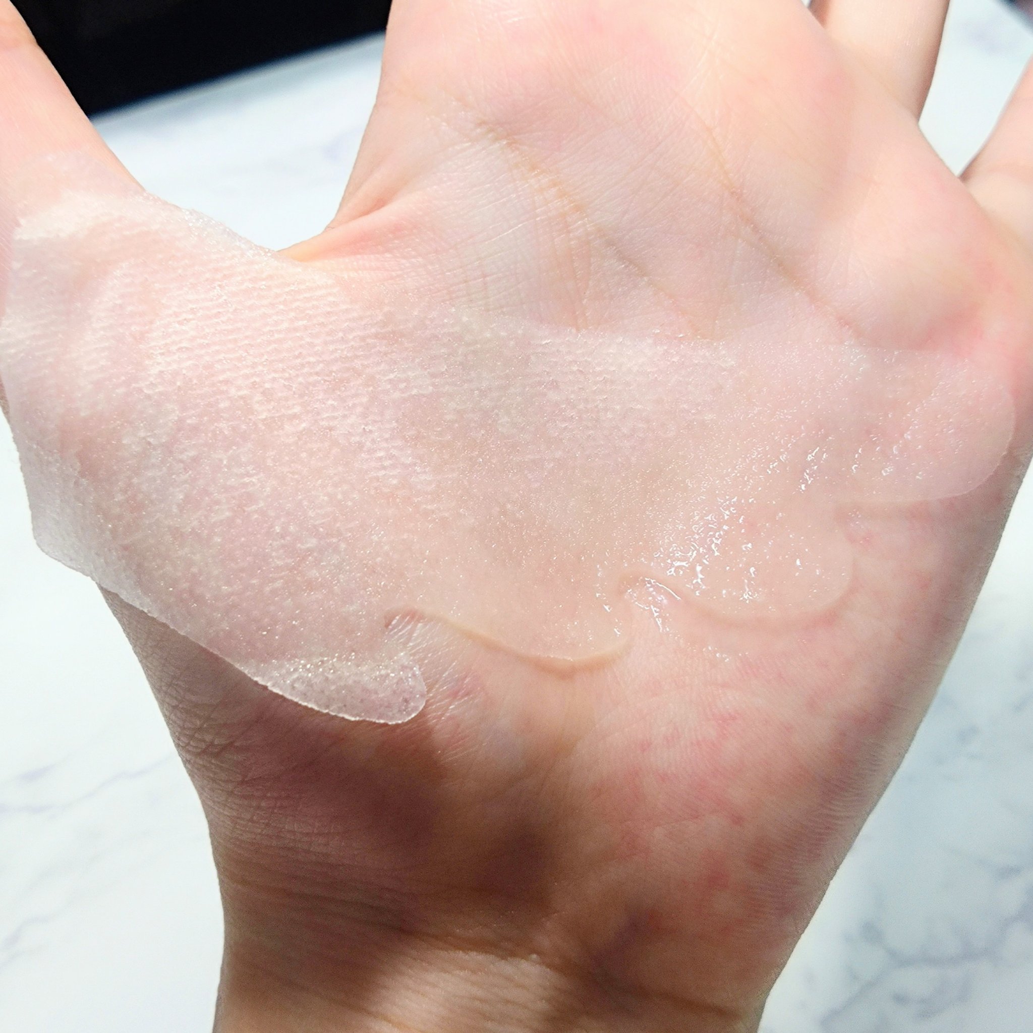 ごめんね素肌　スポットケアマスク/クリアターン/シートマスク・パックを使ったクチコミ（3枚目）