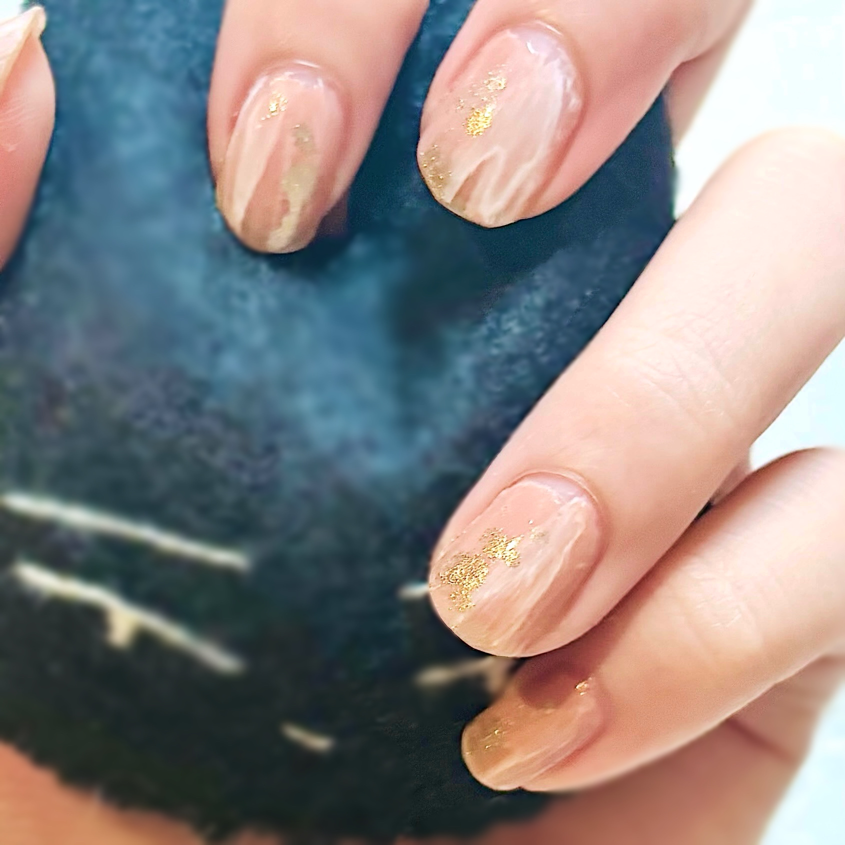 ネイルホリック アート/ネイルホリック/マニキュアを使ったクチコミ（1枚目）