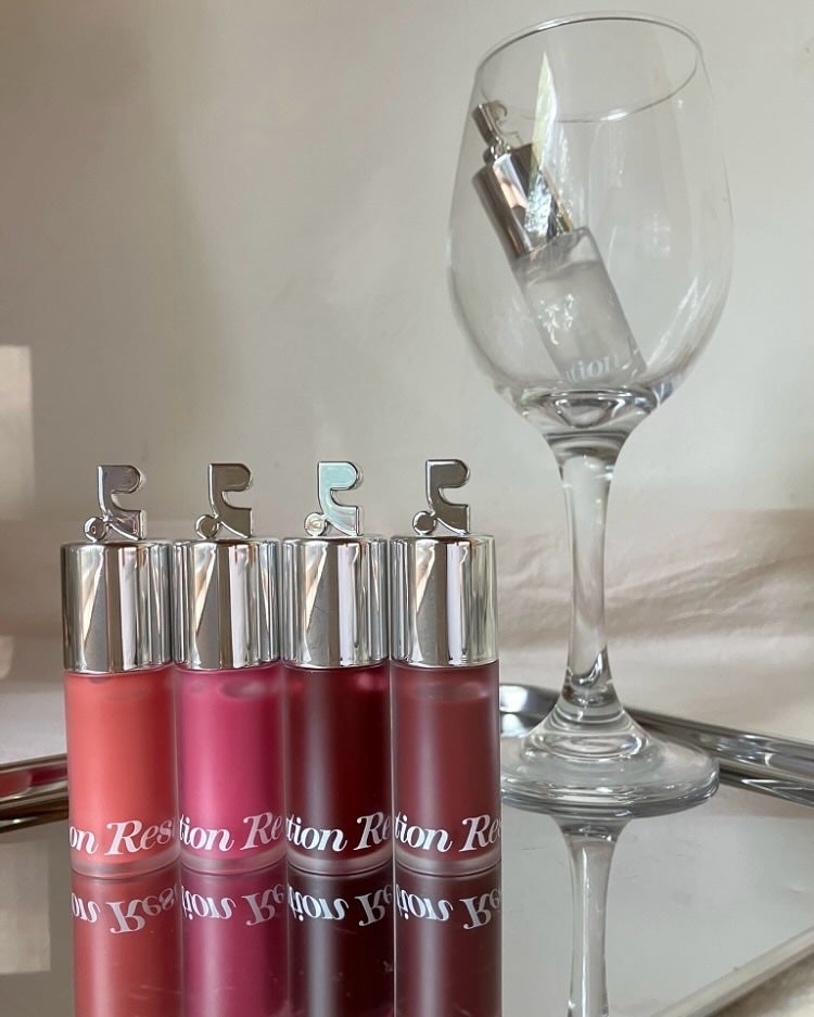 GLOW TINTED LIP OIL/Rest & Recreation BEAUTY/リップオイルを使ったクチコミ(5枚目)