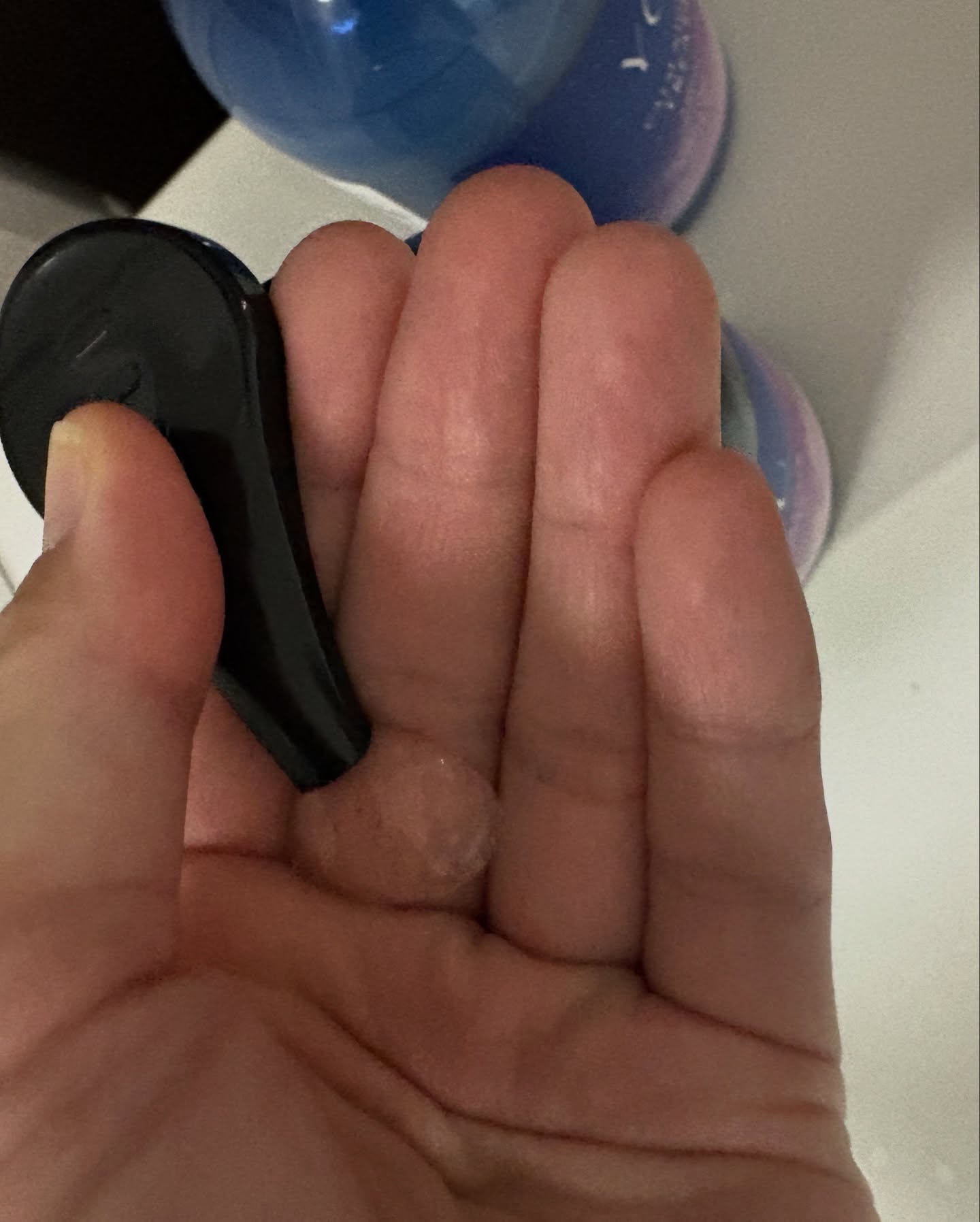 カームナイトリペアシャンプー／トリートメント/YOLU/シャンプー・コンディショナーを使ったクチコミ（3枚目）