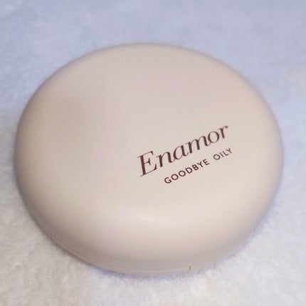 グッバイオイリー 01.クリア/Enamor/プレストパウダーの画像