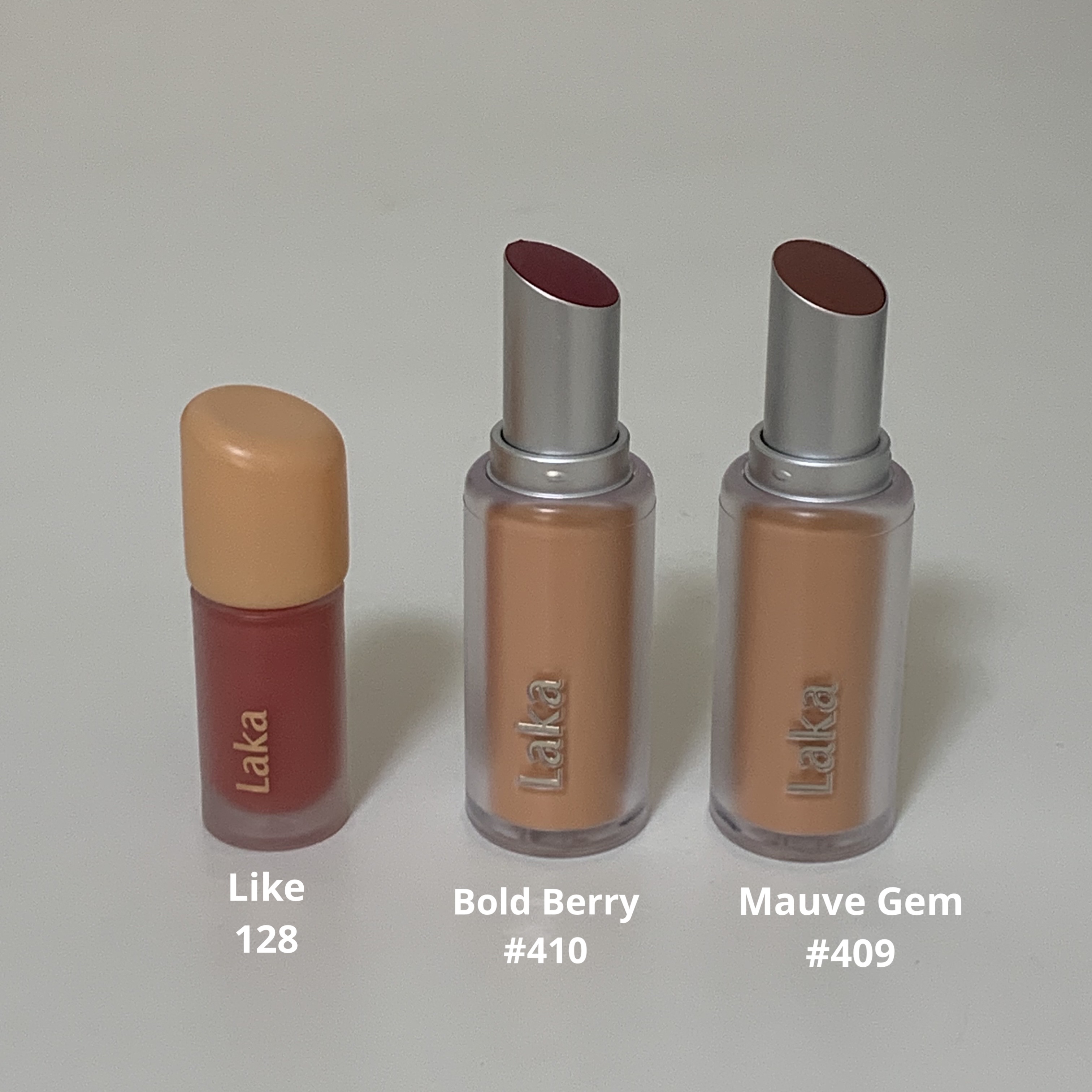 フルーティーグラムティント/Laka/リップティントを使ったクチコミ（1枚目）