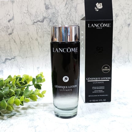 ジェニフィック アルティメ エッセンス ローション/LANCOME/化粧水を使ったクチコミ(1枚目)