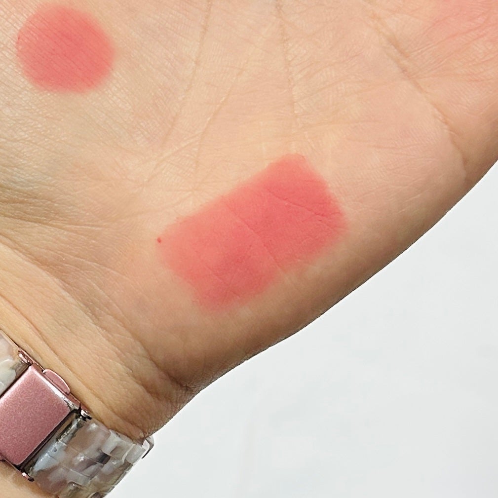 マットふわバーム/AOU/口紅を使ったクチコミ(6枚目)