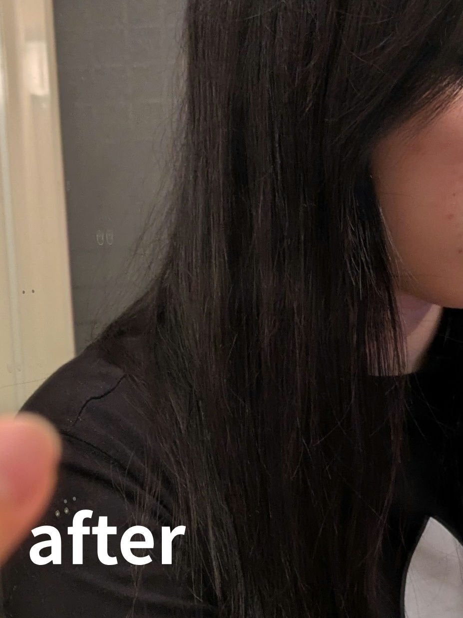 モイストブーストシャンプー/モイストブーストトリートメント/MEMEME/市販シャンプーを使ったクチコミ(7枚目)