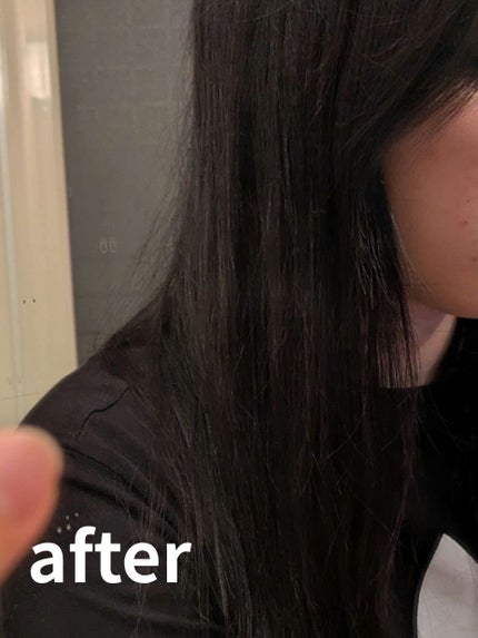 モイストブーストシャンプー/モイストブーストトリートメント/MEMEME/市販シャンプーを使ったクチコミ(7枚目)