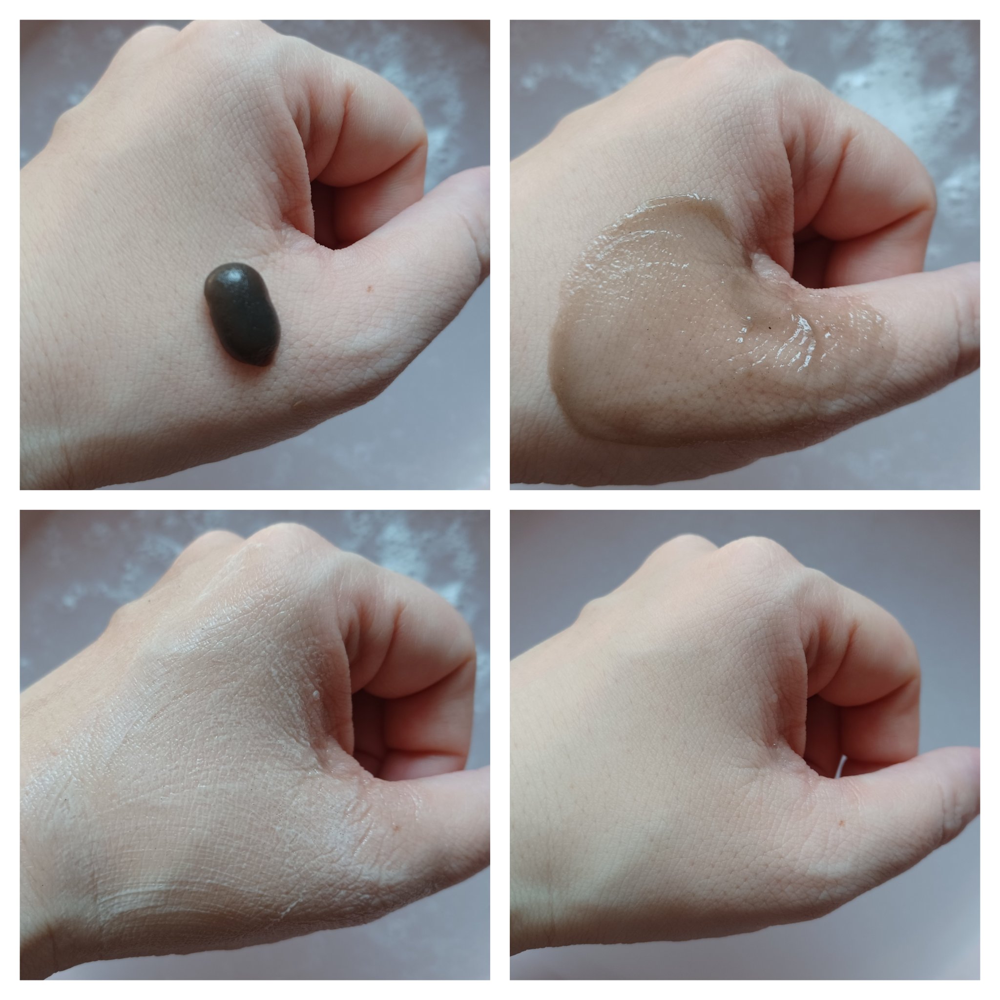 泥ジェル洗顔/ファンケル/その他洗顔料を使ったクチコミ（2枚目）