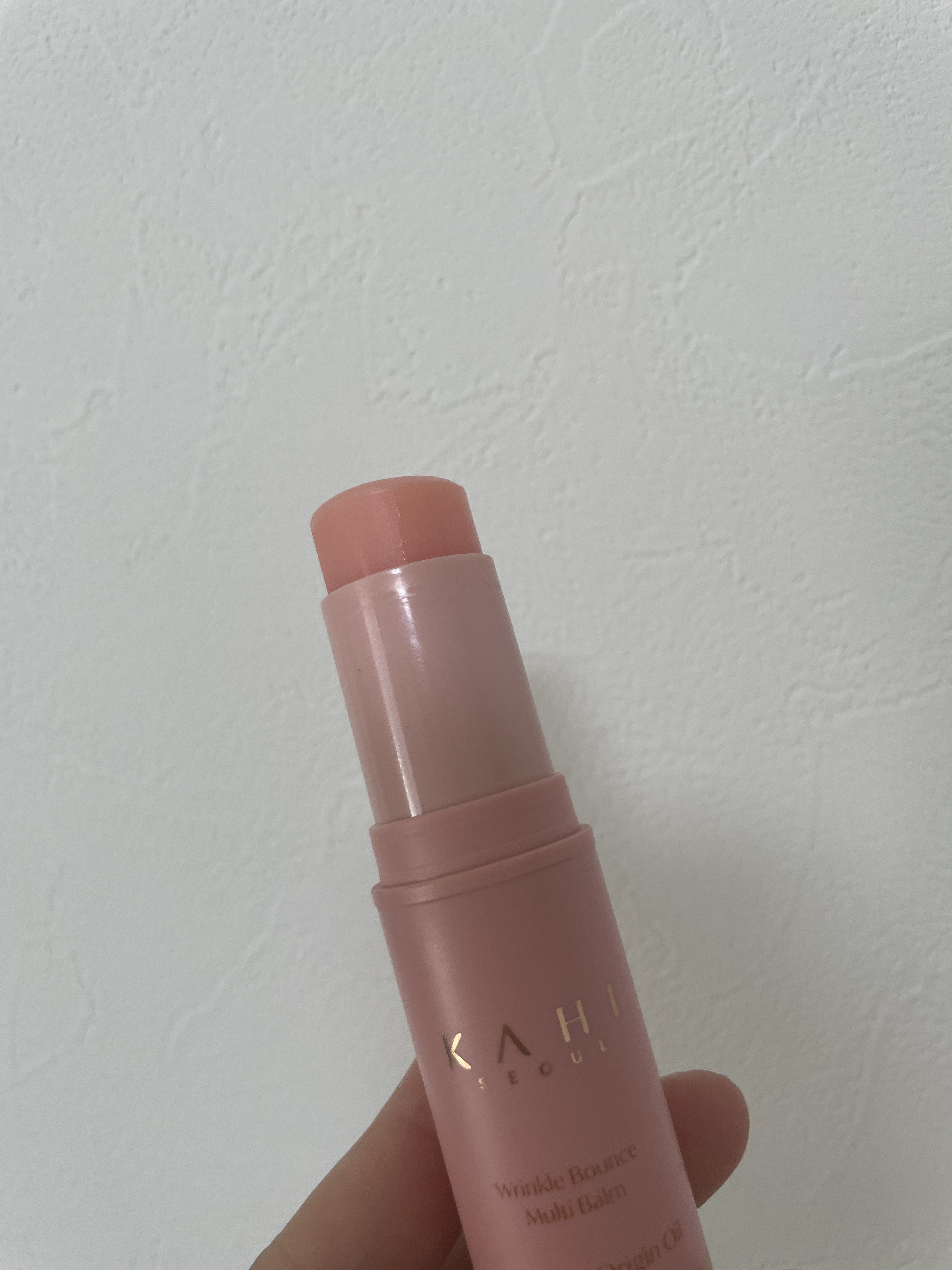 WRバウンス マルチバーム/KAHI/フェイスバームを使ったクチコミ（2枚目）