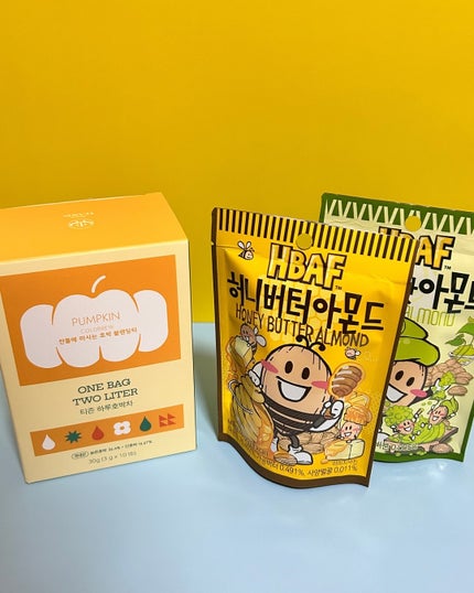 みきてぃ♡フォロバ100 on LIPS 「【PR】@teason.japan届きました〜🧡デイリーフィッ..」(4枚目)