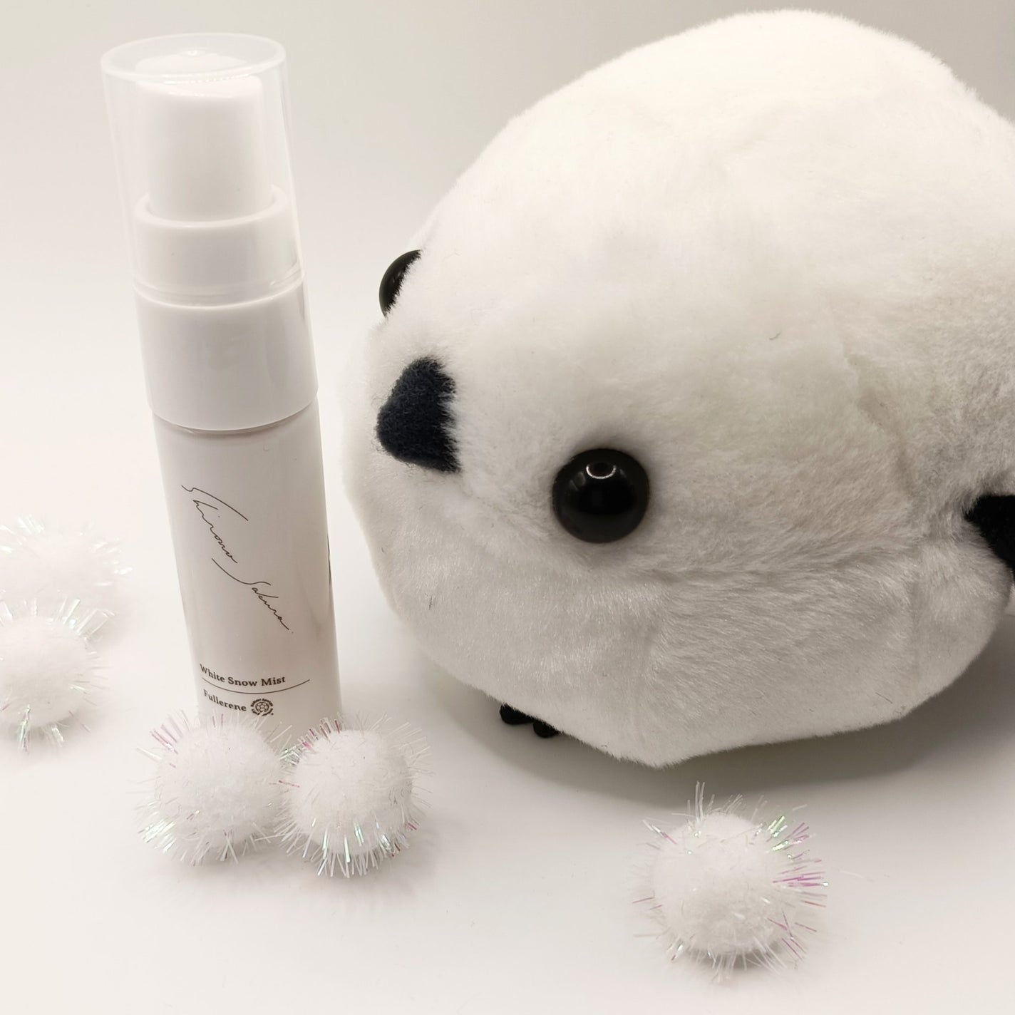 White Snow Mist 〜雪模様〜/Shiro no Sakura./ミスト状化粧水を使ったクチコミ(5枚目)