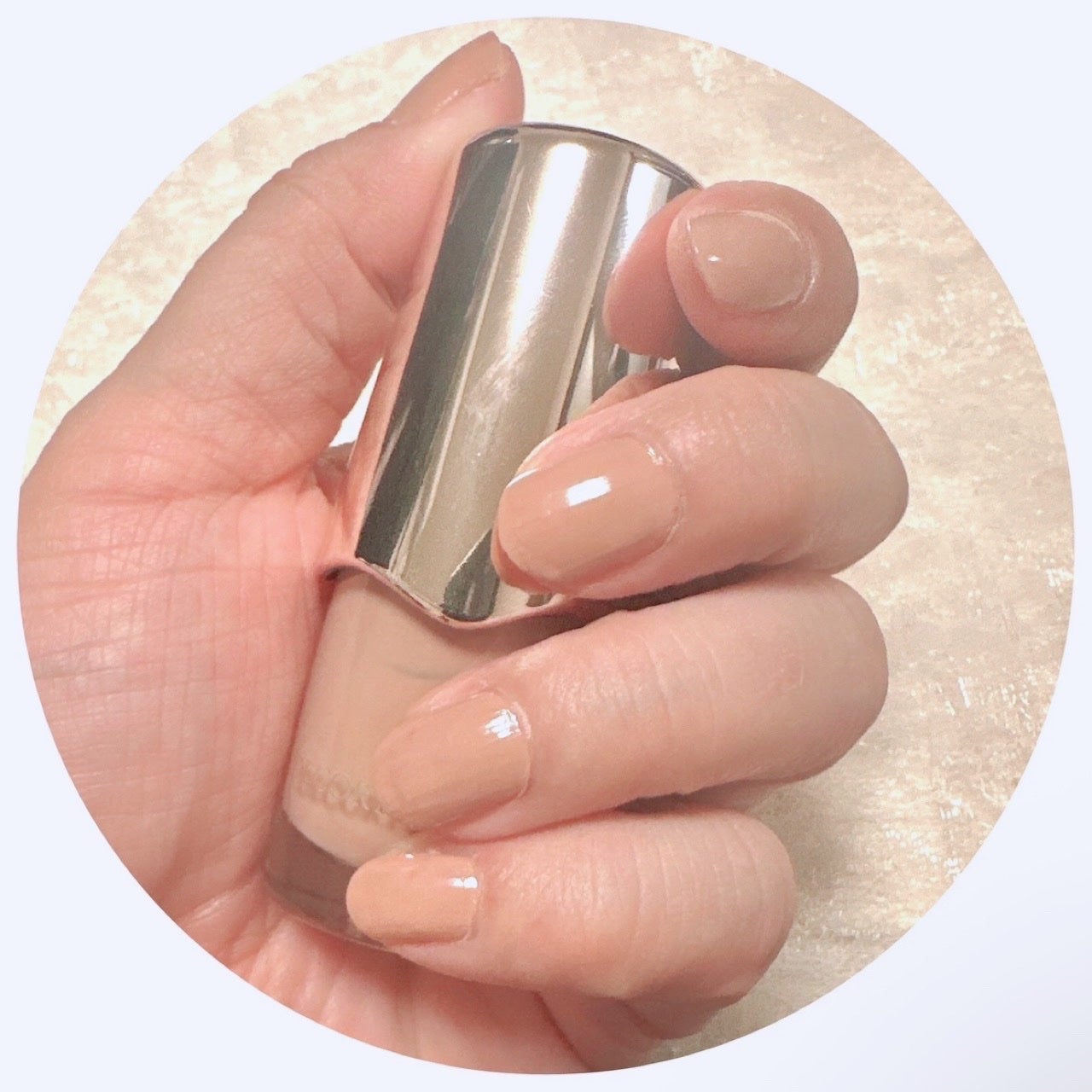 コスメデコルテ スキニフィック ネイルラッカー/DECORTÉ/マニキュアを使ったクチコミ(5枚目)