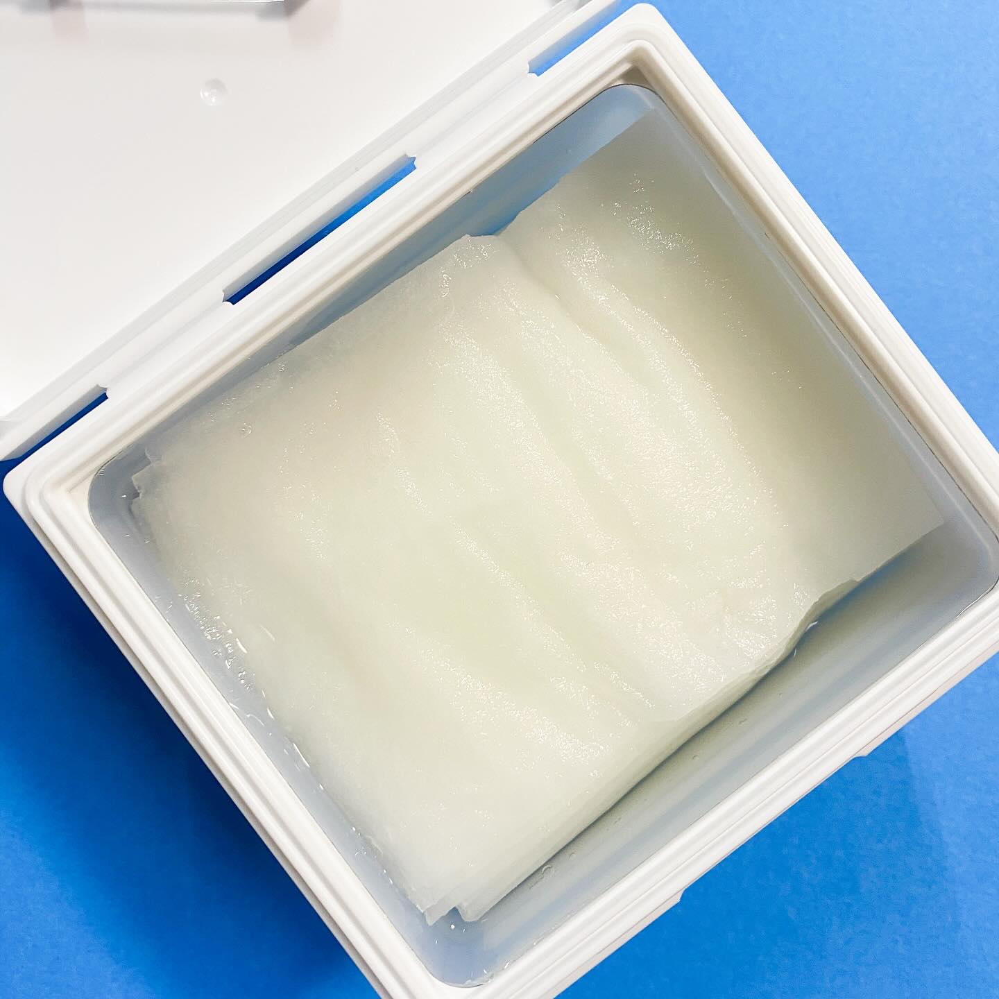 flexcos GLOUP Derma Ceramide Plus Daily mask/flexcos/シートマスク・パックを使ったクチコミ（2枚目）